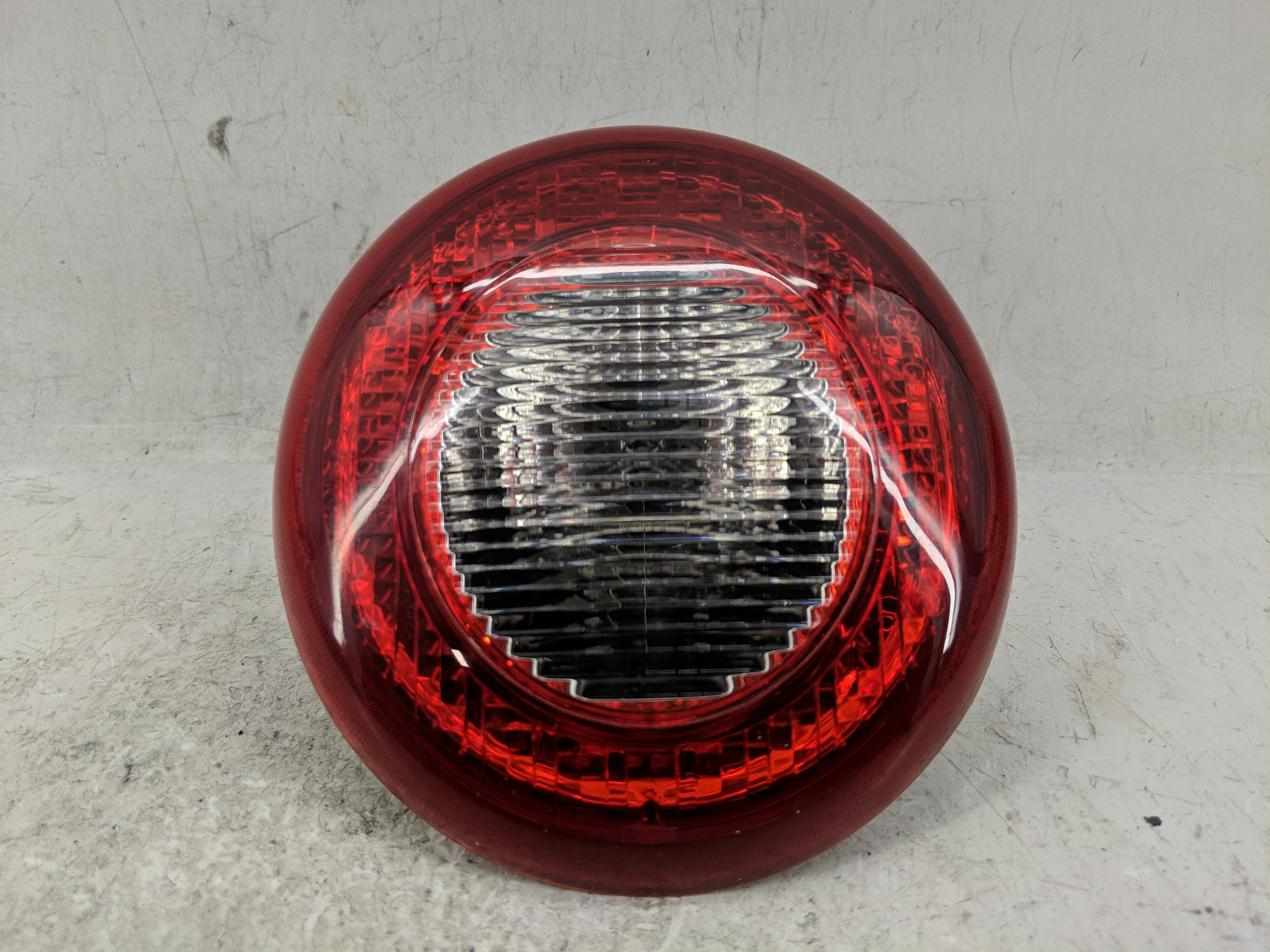 2006-2011 Chevrolet Hhr Driver Left Side Tail Light Taillight Oem 1226652 - Oemusedautoparts1.com