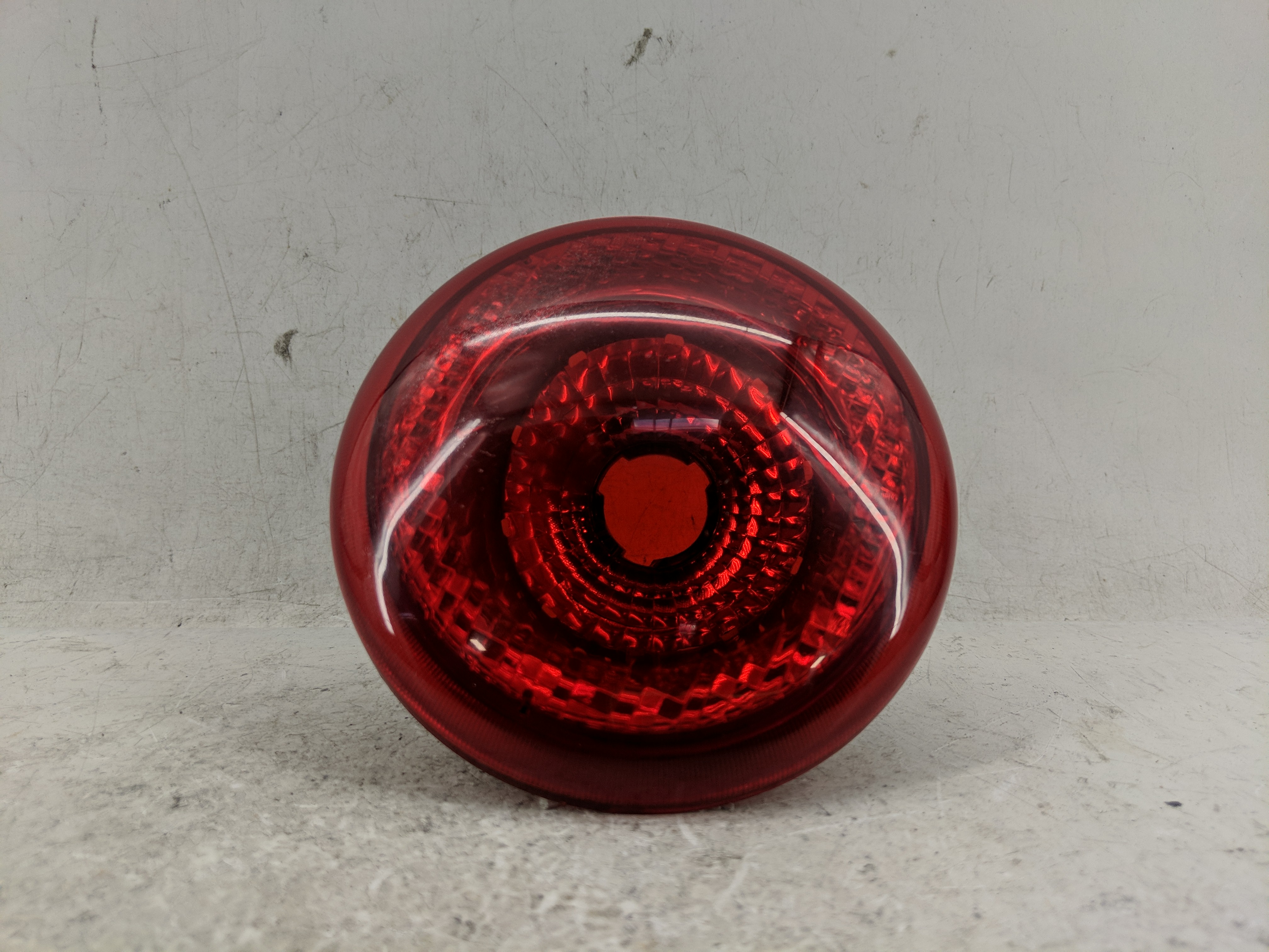 Picture of 2006-2011 Chevrolet Hhr Passenger Right Side Tail Light Taillight Oem 1226653