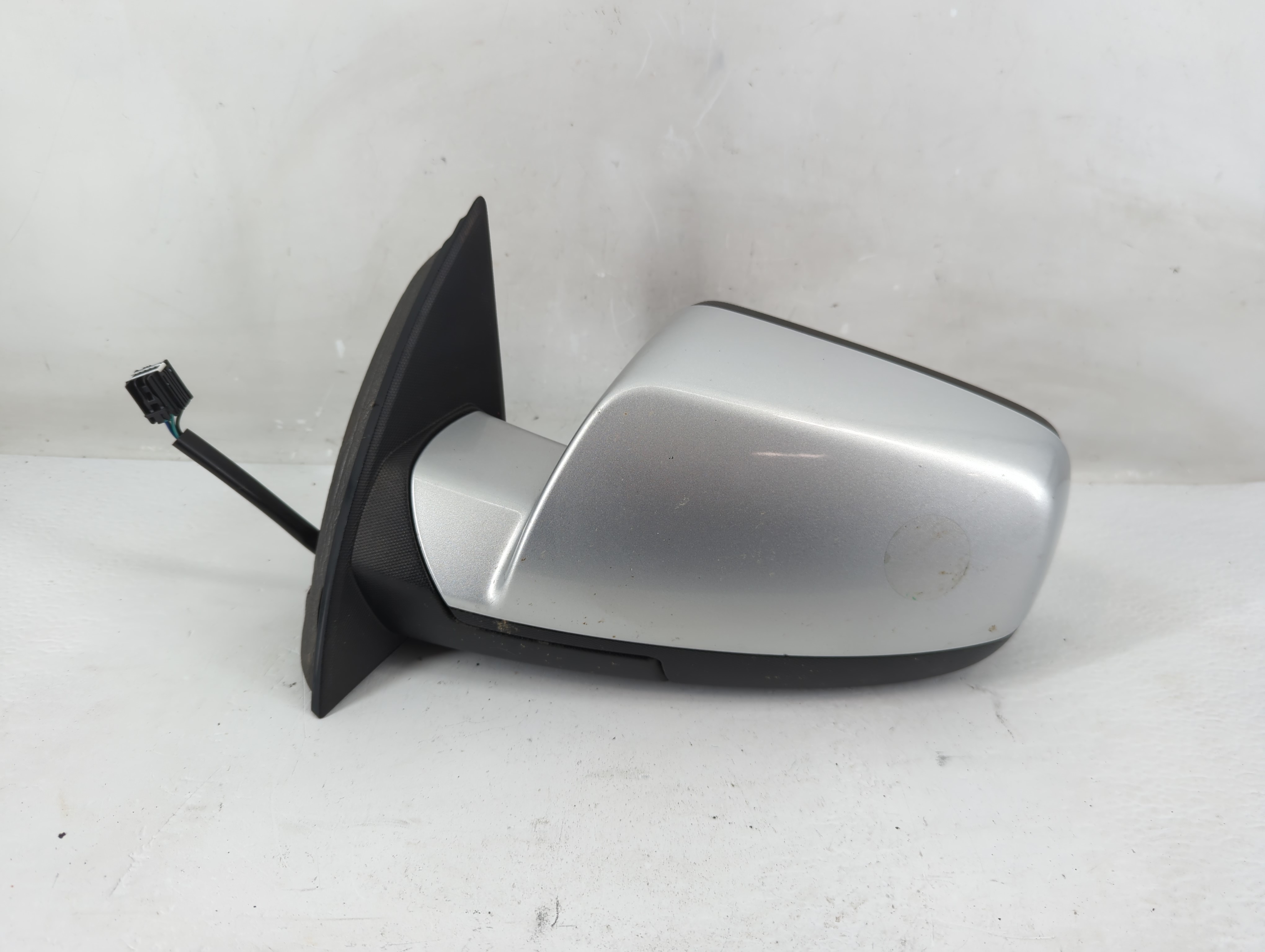 2010-2011 Gmc Terrain Passenger Right Side View Manual Door Mirror 1226657 - Oemusedautoparts1.com