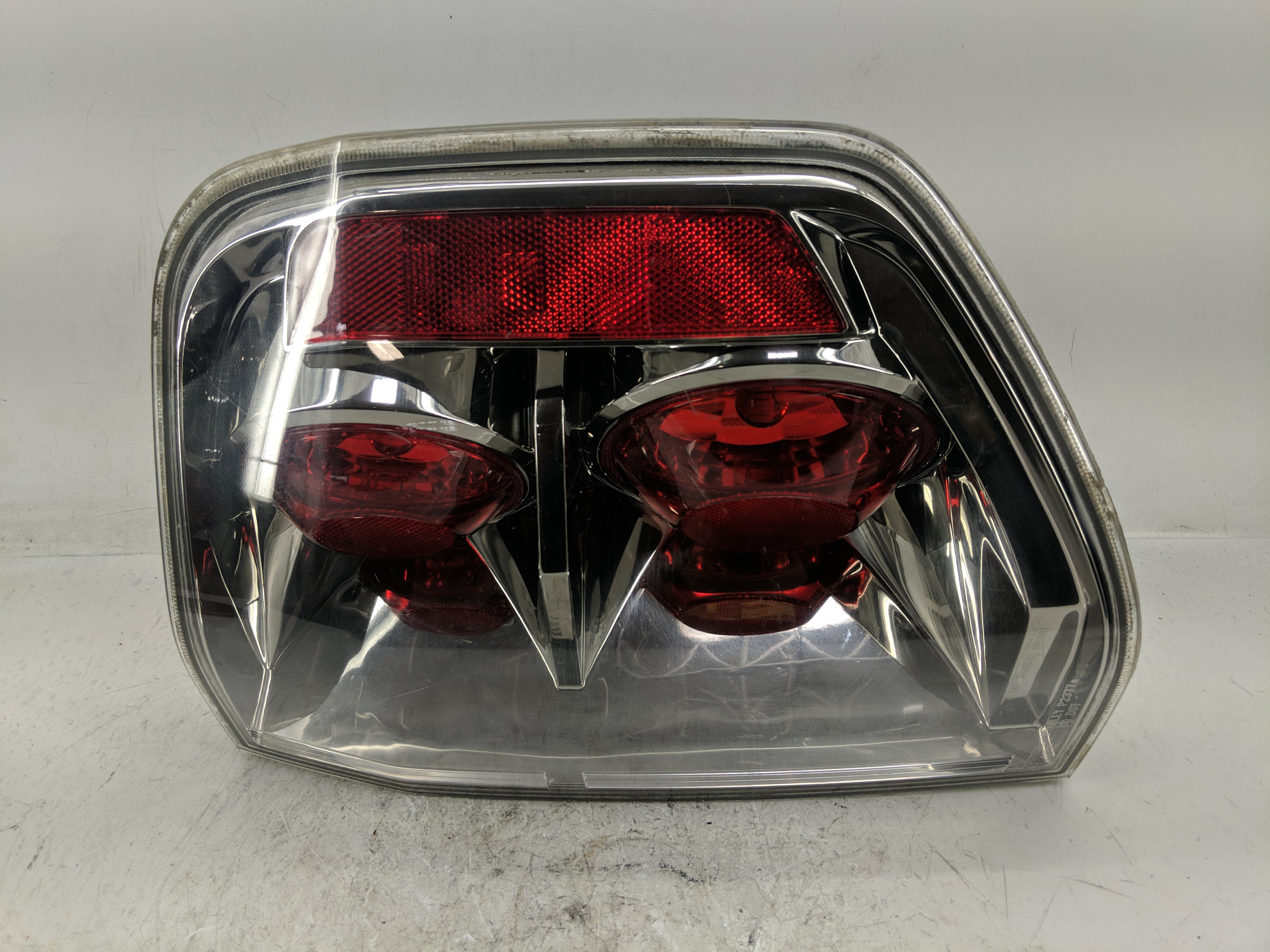 2006-2008 Honda Pilot Passenger Right Side Tail Light Taillight Oem 1226669 - Oemusedautoparts1.com
