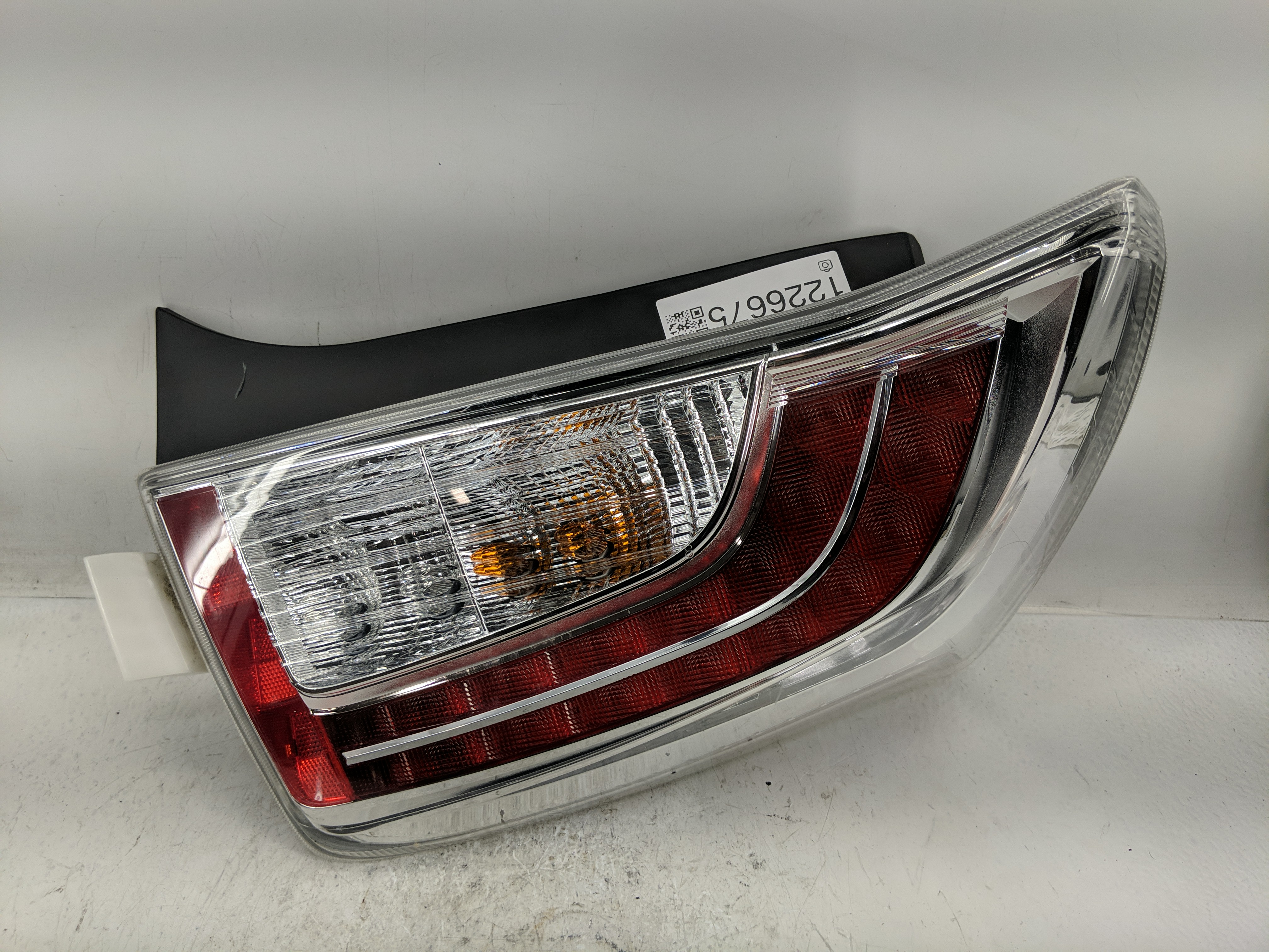 2012-2015 Toyota Prius Passenger Right Side Tail Light Taillight Oem 1226675 - Oemusedautoparts1.com