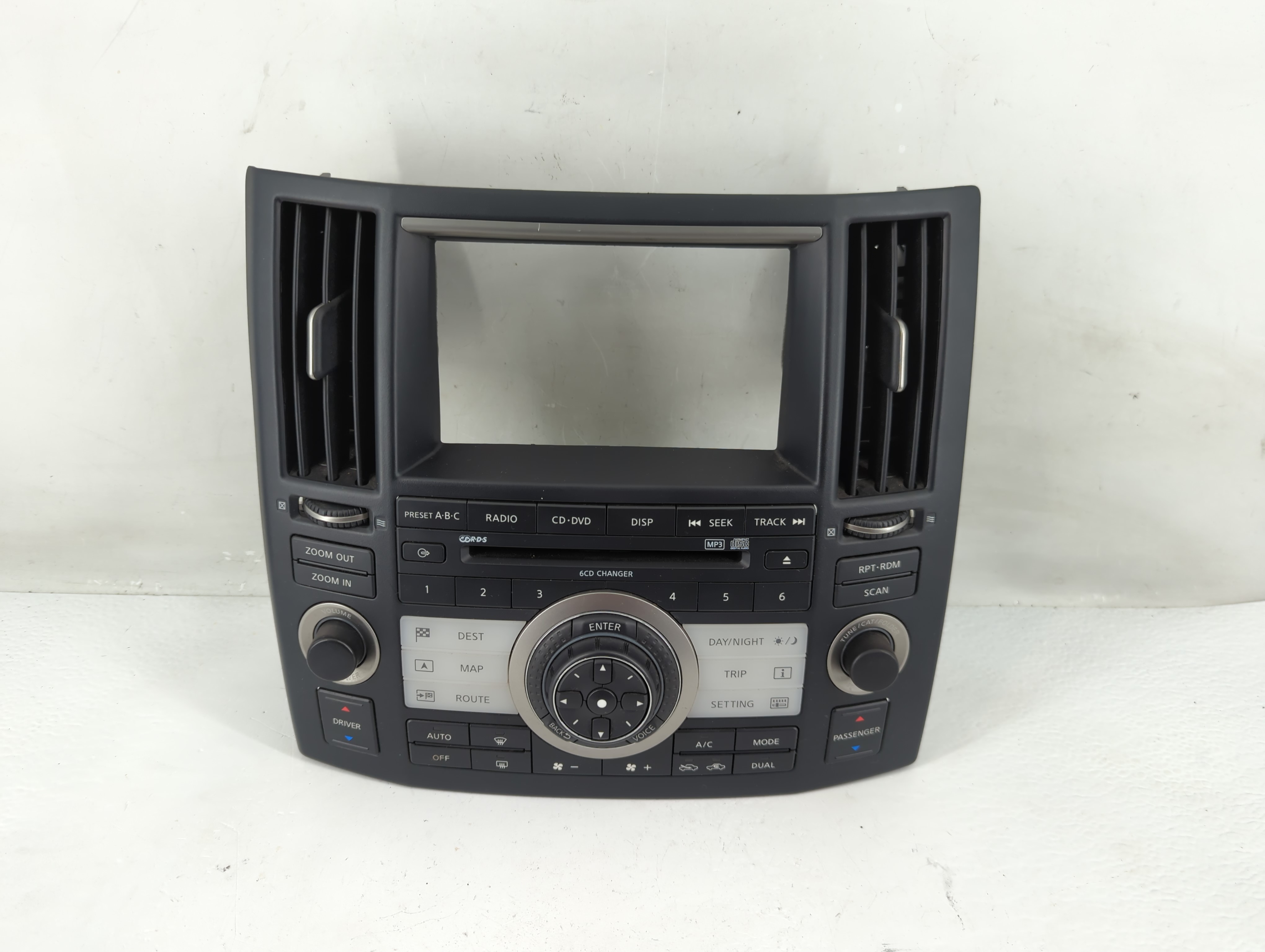 Picture of 2006-2008 Infiniti Fx35 Ac Heater Roof Climate Control 28395 Cl71a 1226677