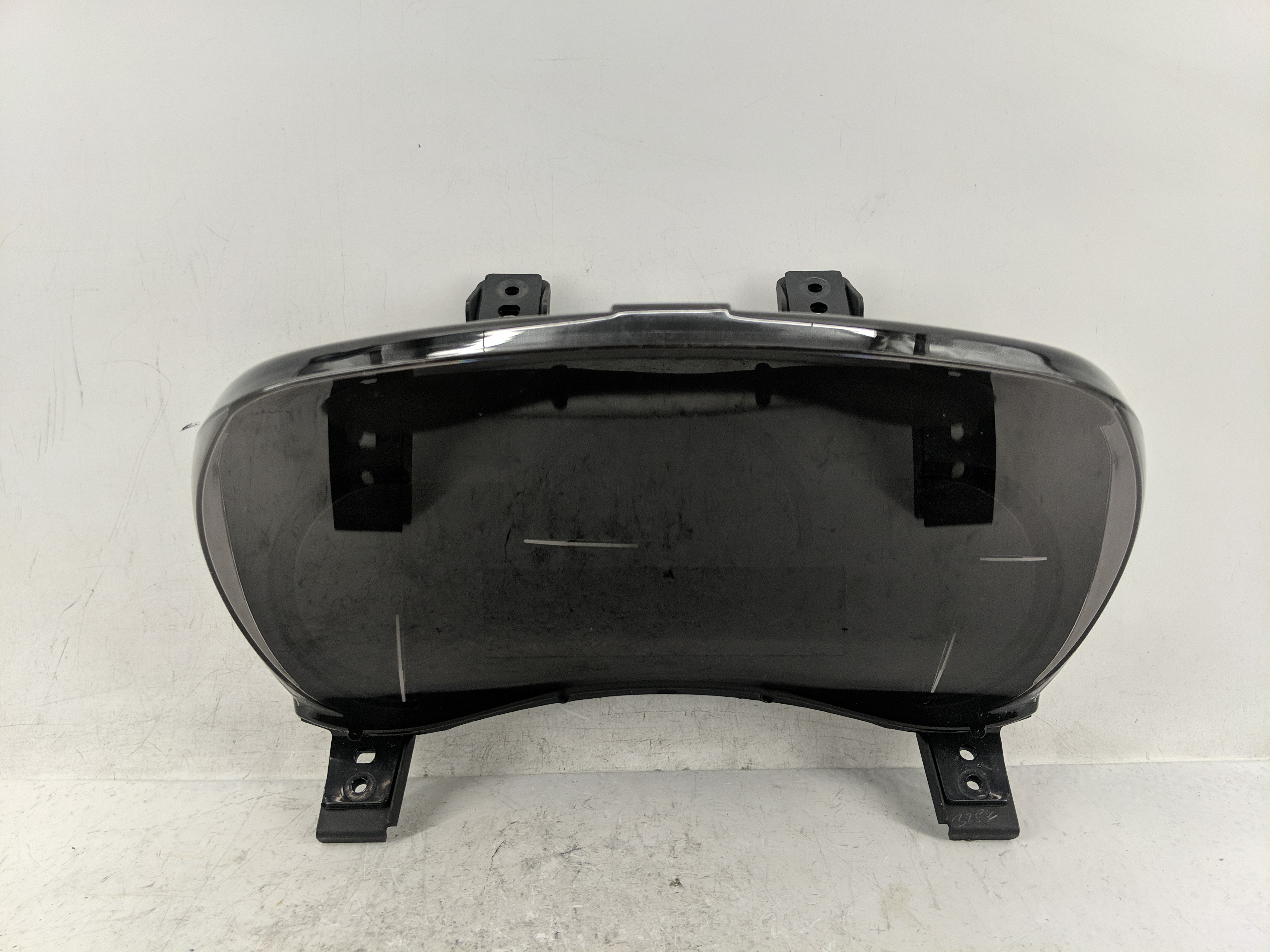 Picture of 2013-2013 Cadillac Ats Speedometer Instrument Cluster Gauges 23102480 1226695