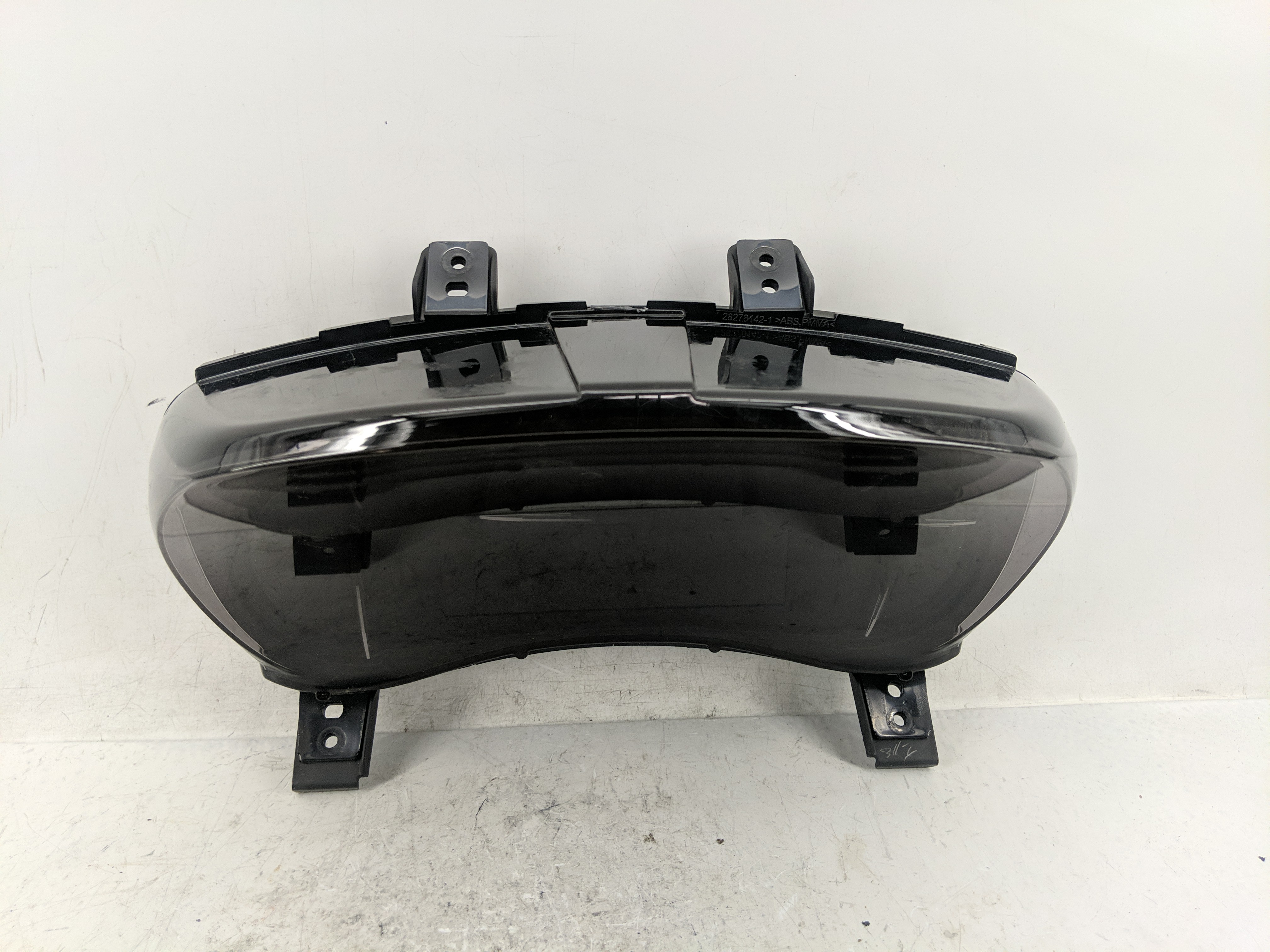 Picture of 2013-2013 Cadillac Ats Speedometer Instrument Cluster Gauges 23102480 1226696