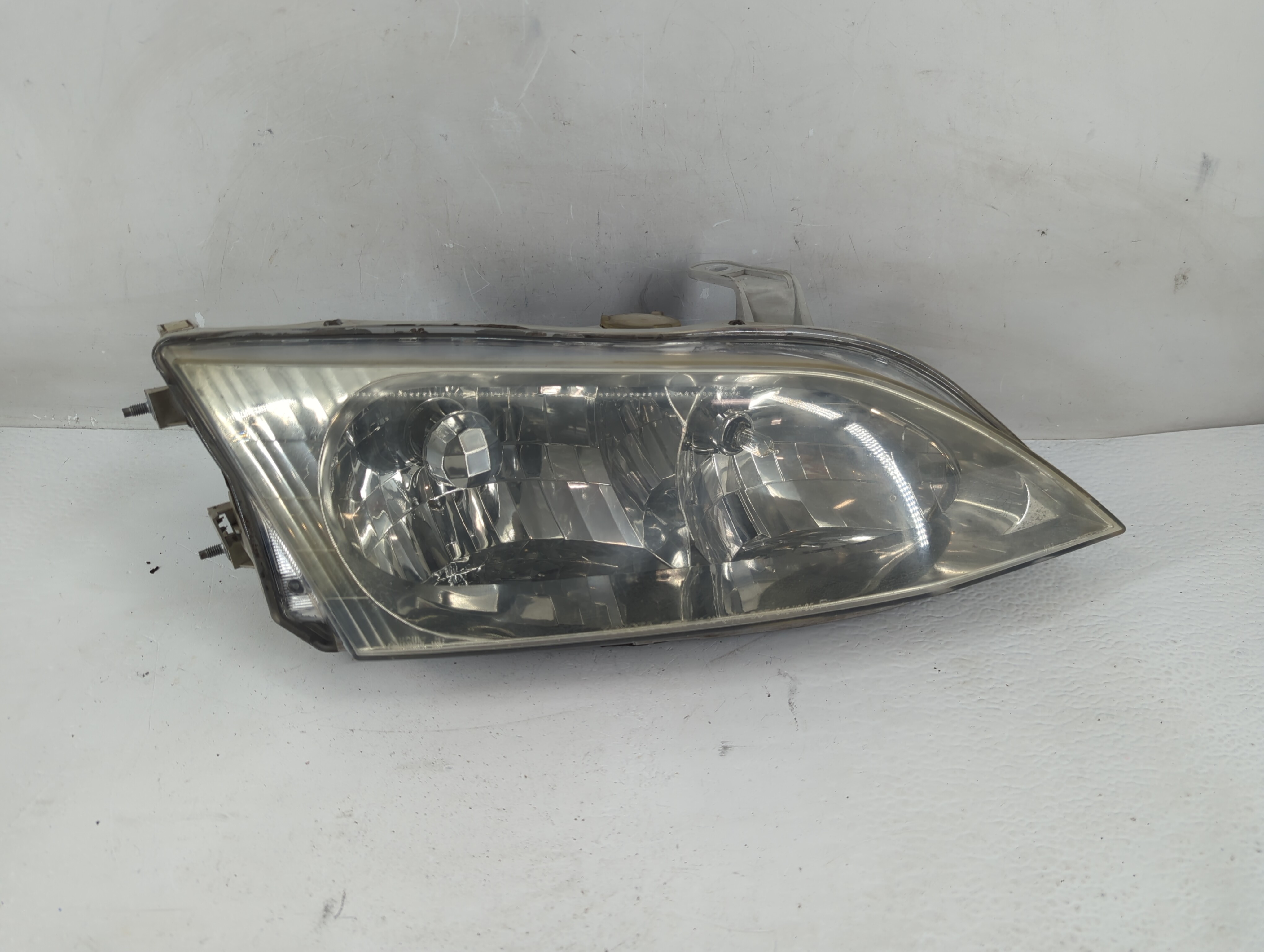 2007-2009 Toyota Camry Passenger Right Oem Head Light Headlight Lamp 1226700 - Oemusedautoparts1.com