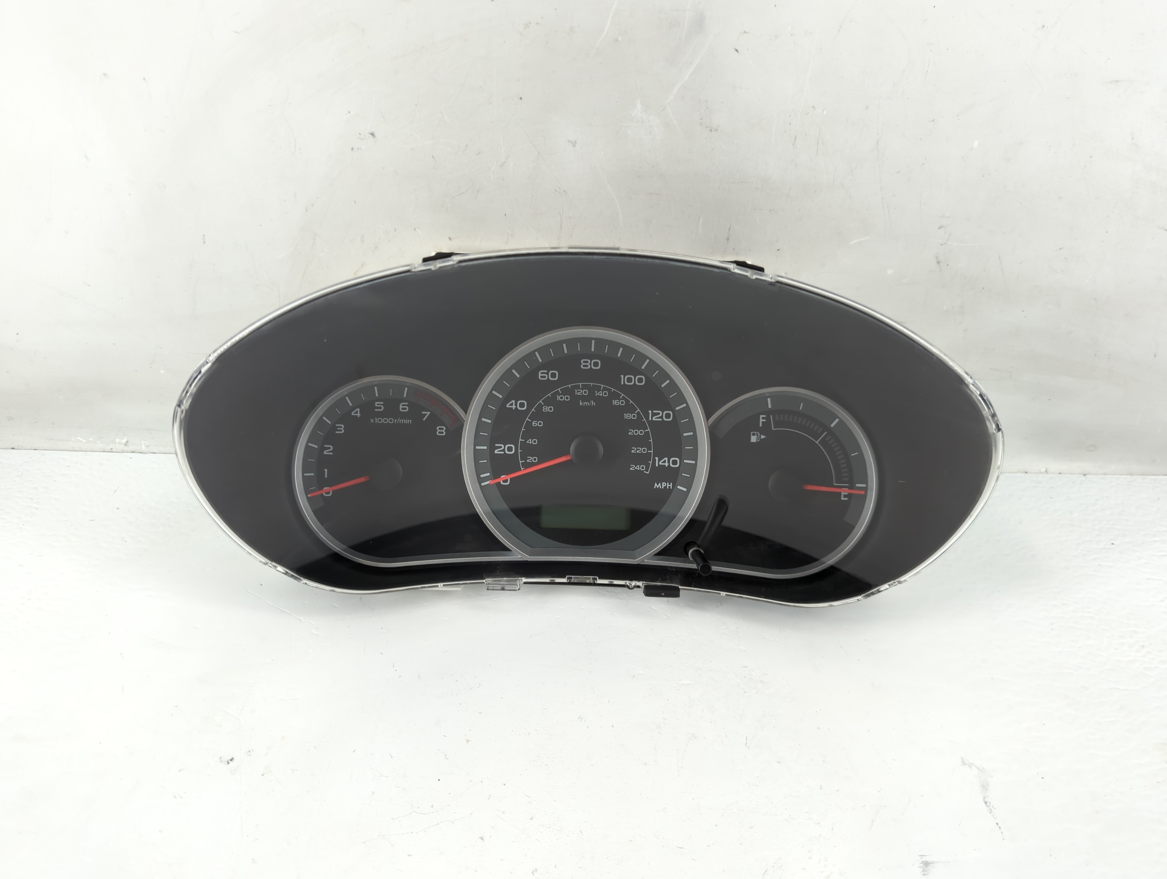 Picture of 2009-2009 Subaru Impreza Speedometer Instrument Cluster Gauges 1226704