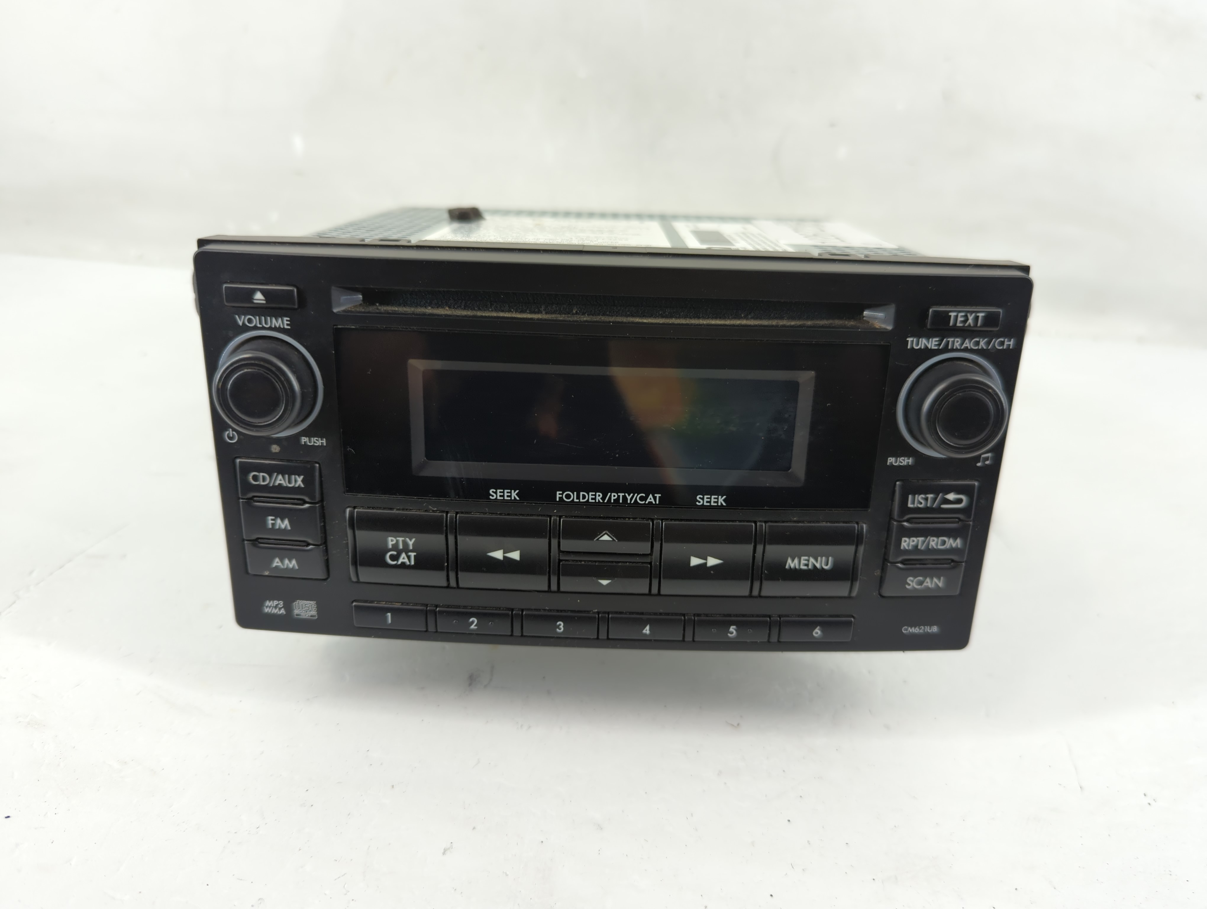 Picture of 2012-2014 Subaru Impreza Am Fm Cd Player Radio Receiver 1226723
