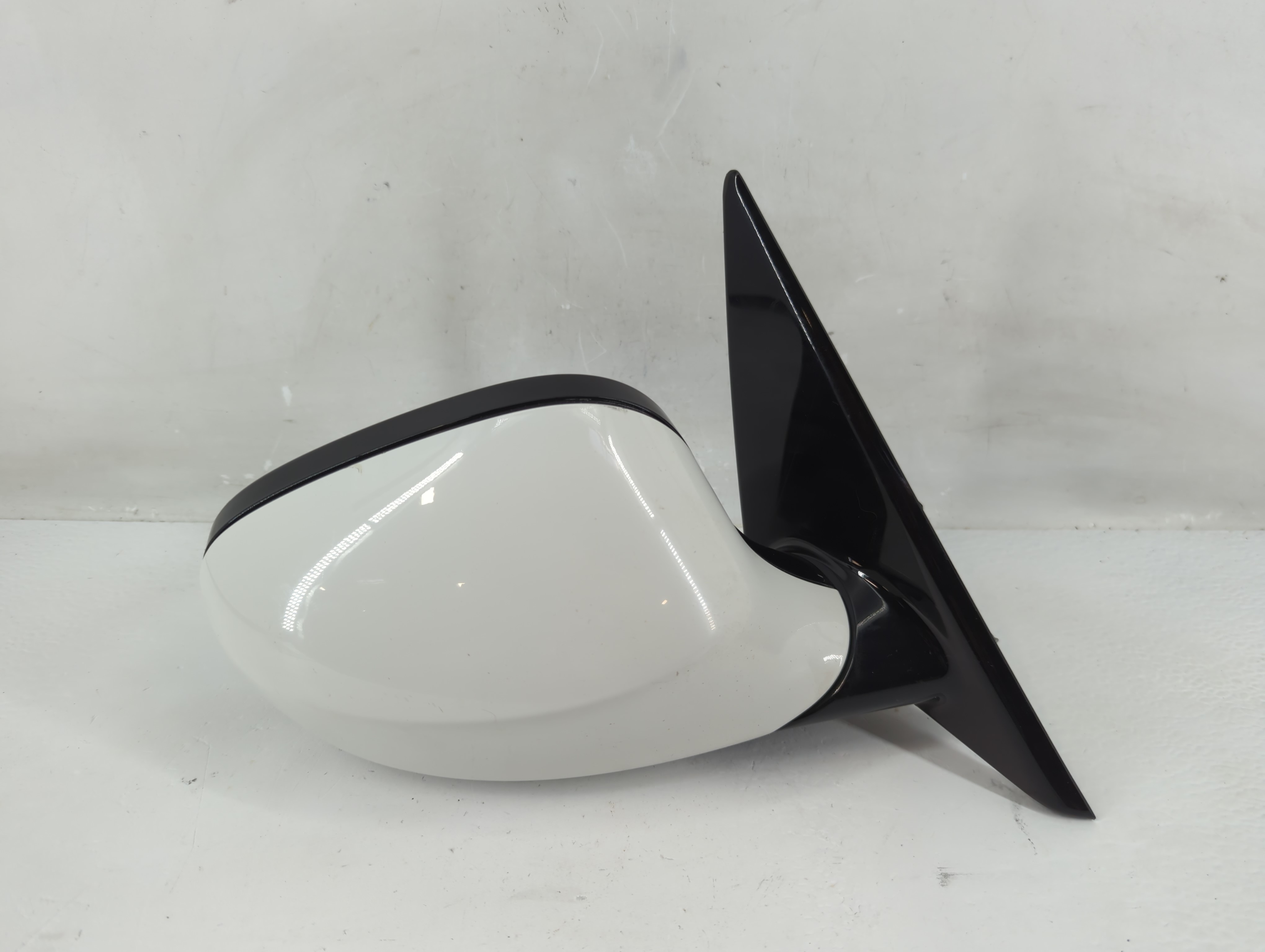 Picture of Bmw 328xi Passenger Right Side View Power Door Mirror White 1226724
