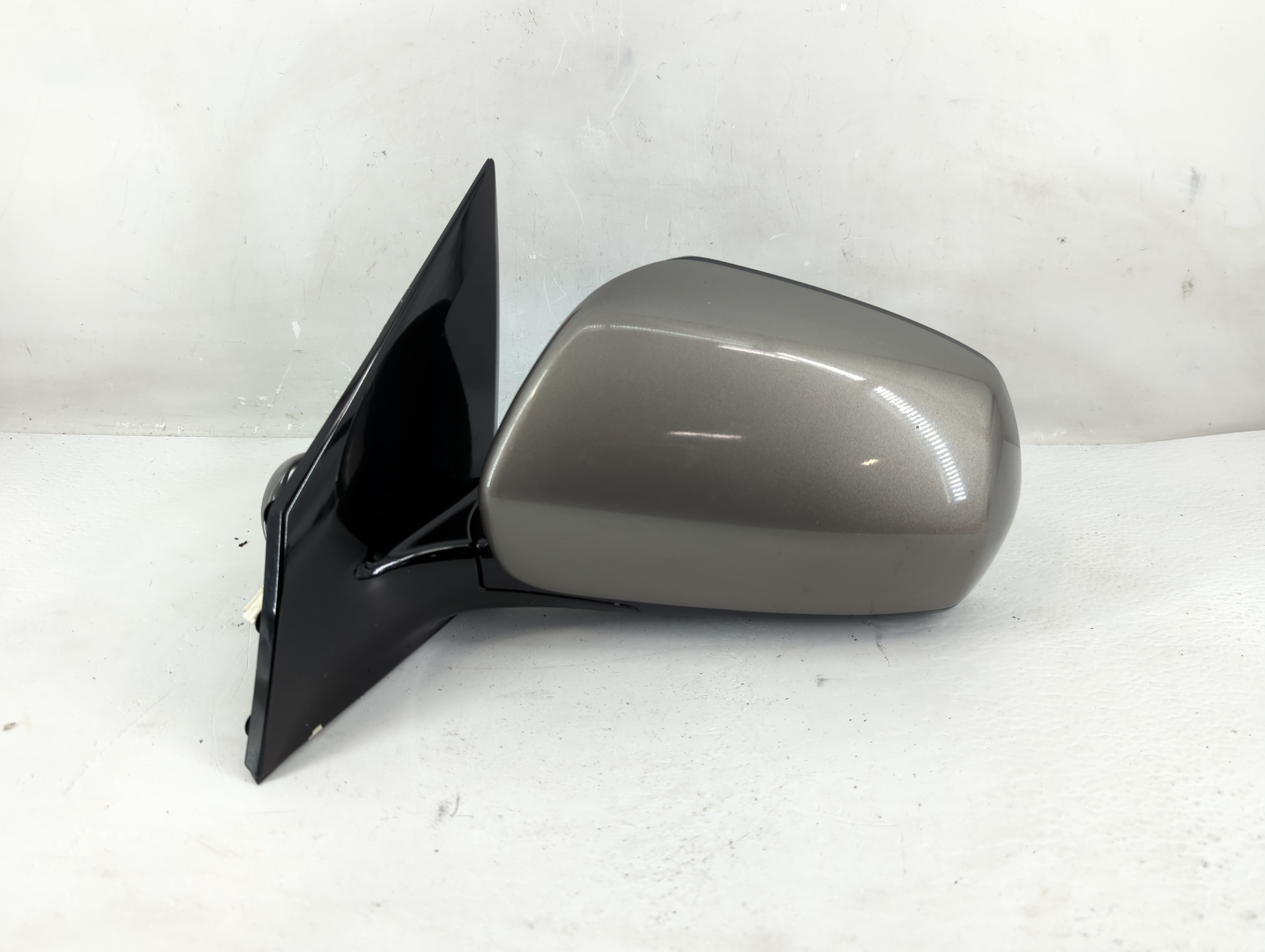 Picture of 2003-2004 Nissan Murano Driver Left Side View Power Door Mirror Grey 1226747