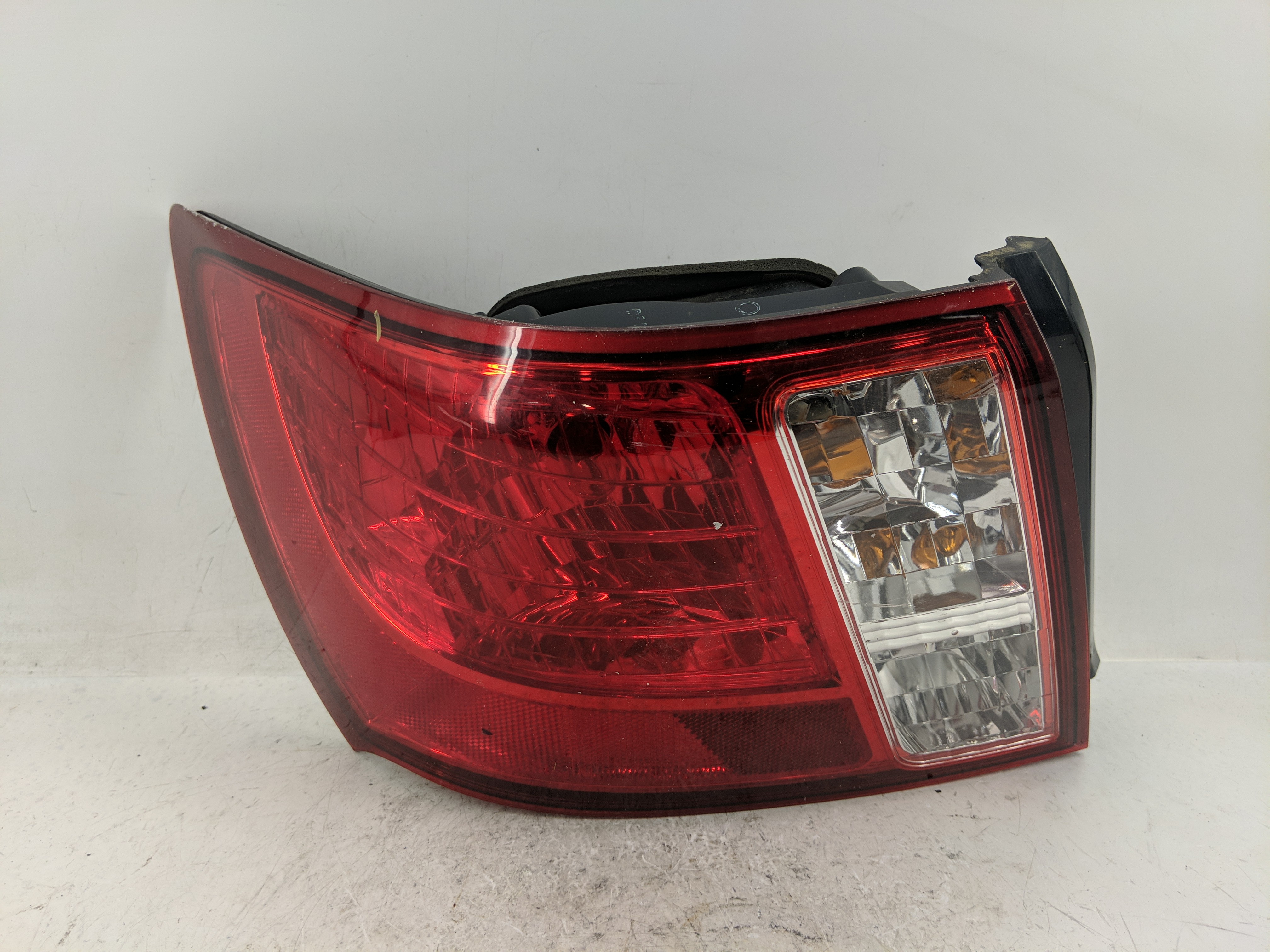 2012-2016 Subaru Impreza Passenger Right Side Tail Light Taillight Oem 1226760 - Oemusedautoparts1.com