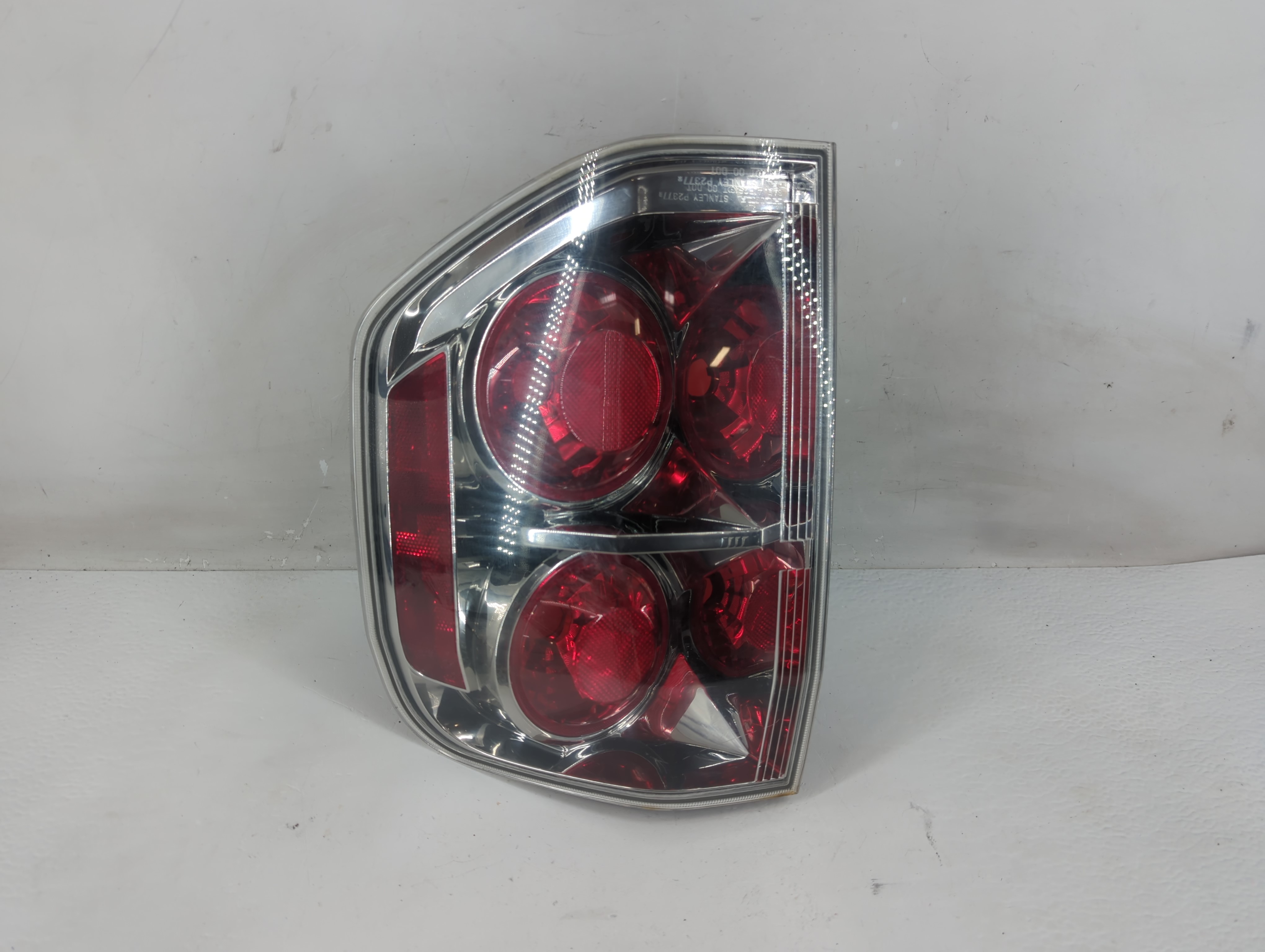 2006-2008 Honda Pilot Passenger Right Side Tail Light Taillight Oem 1226772 - Oemusedautoparts1.com