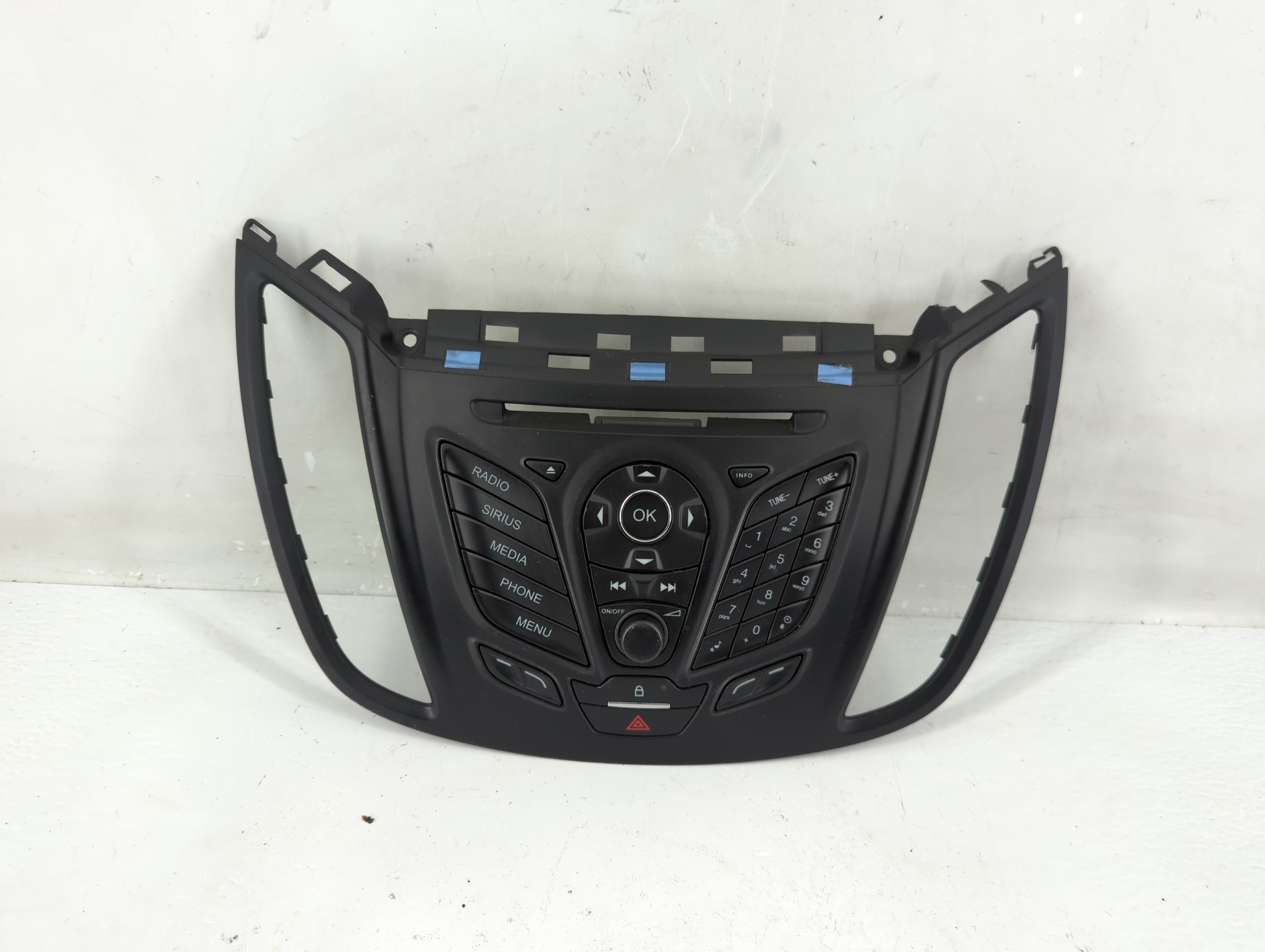 Picture of 2013-2016 Ford Escape Am Fm Cd Player Radio Receiver 1226781