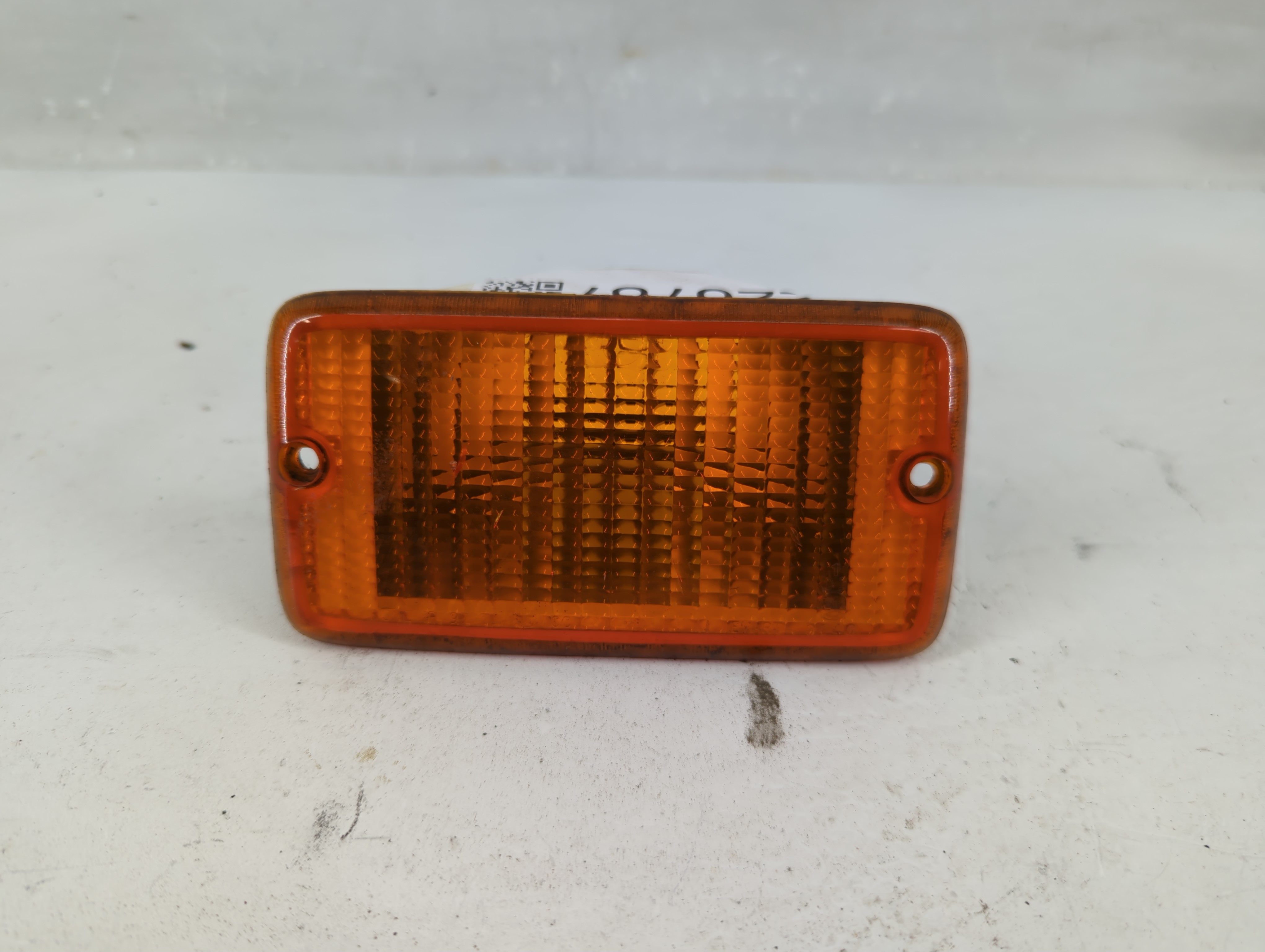 Picture of 1997-2000 Jeep Wrangler Passenger Right Oem Front Light Lamp 1226787