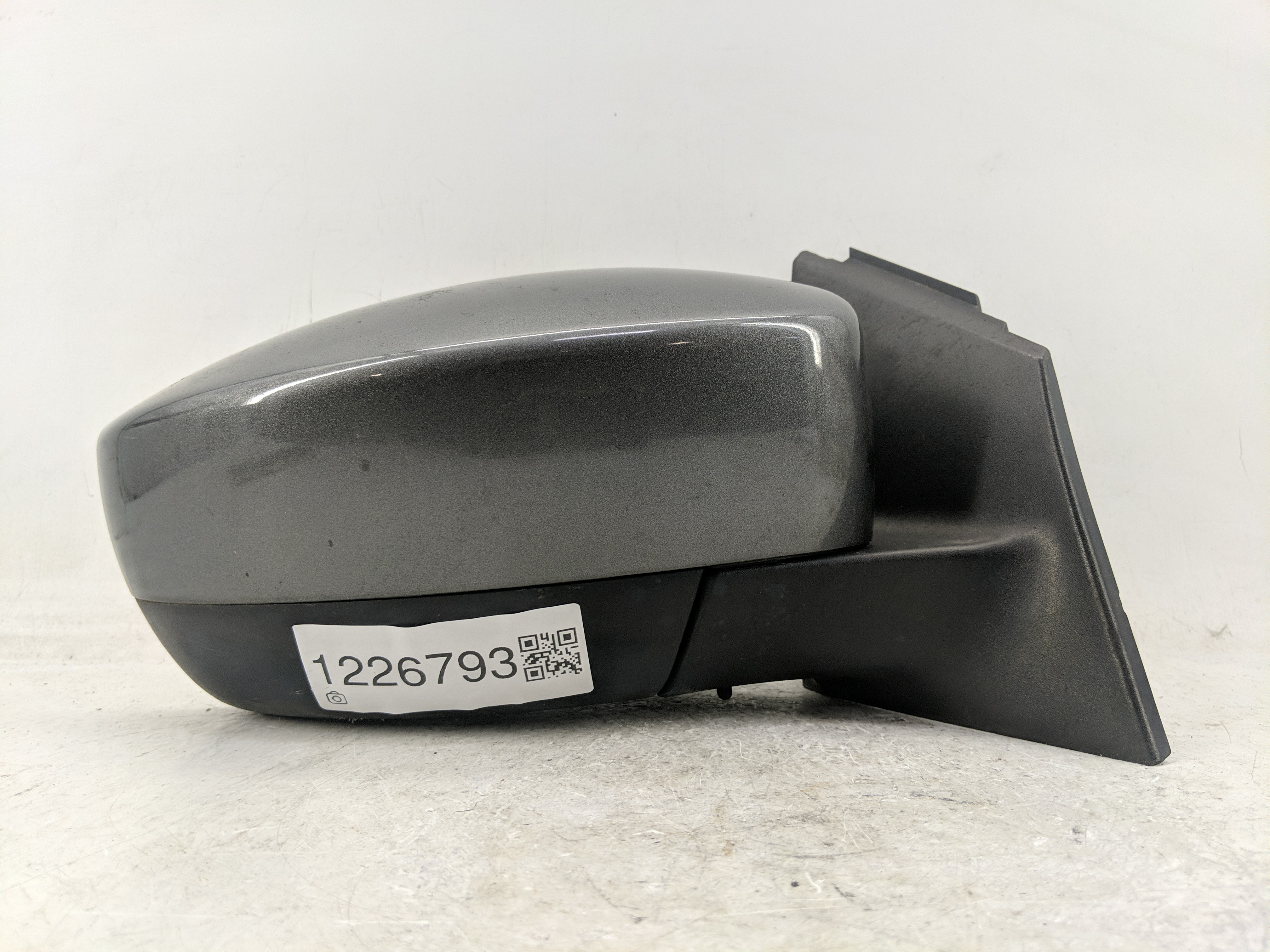 Picture of 2012-2014 Ford Focus Passenger Right Side View Manual Door Mirror 1226793