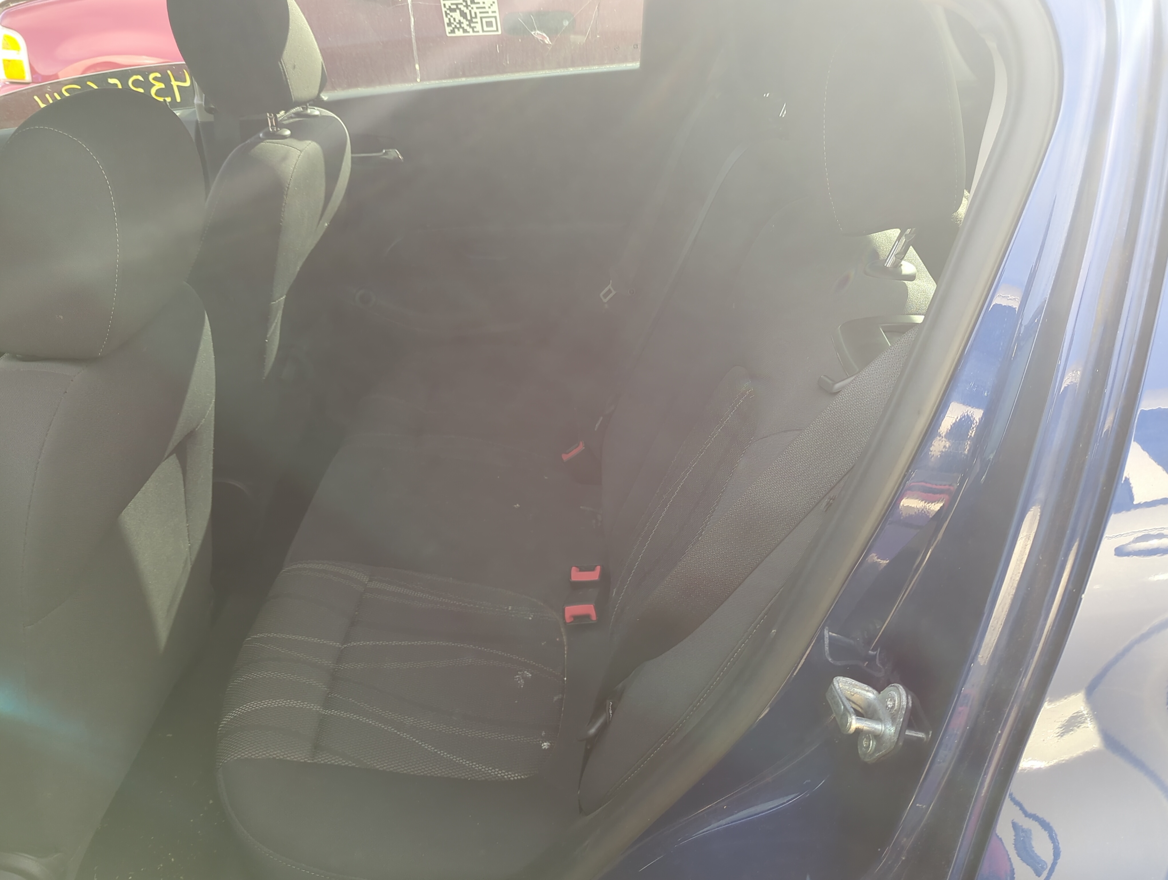Picture of 2014 Chevrolet Sonic Rear Seat Oem 1226810