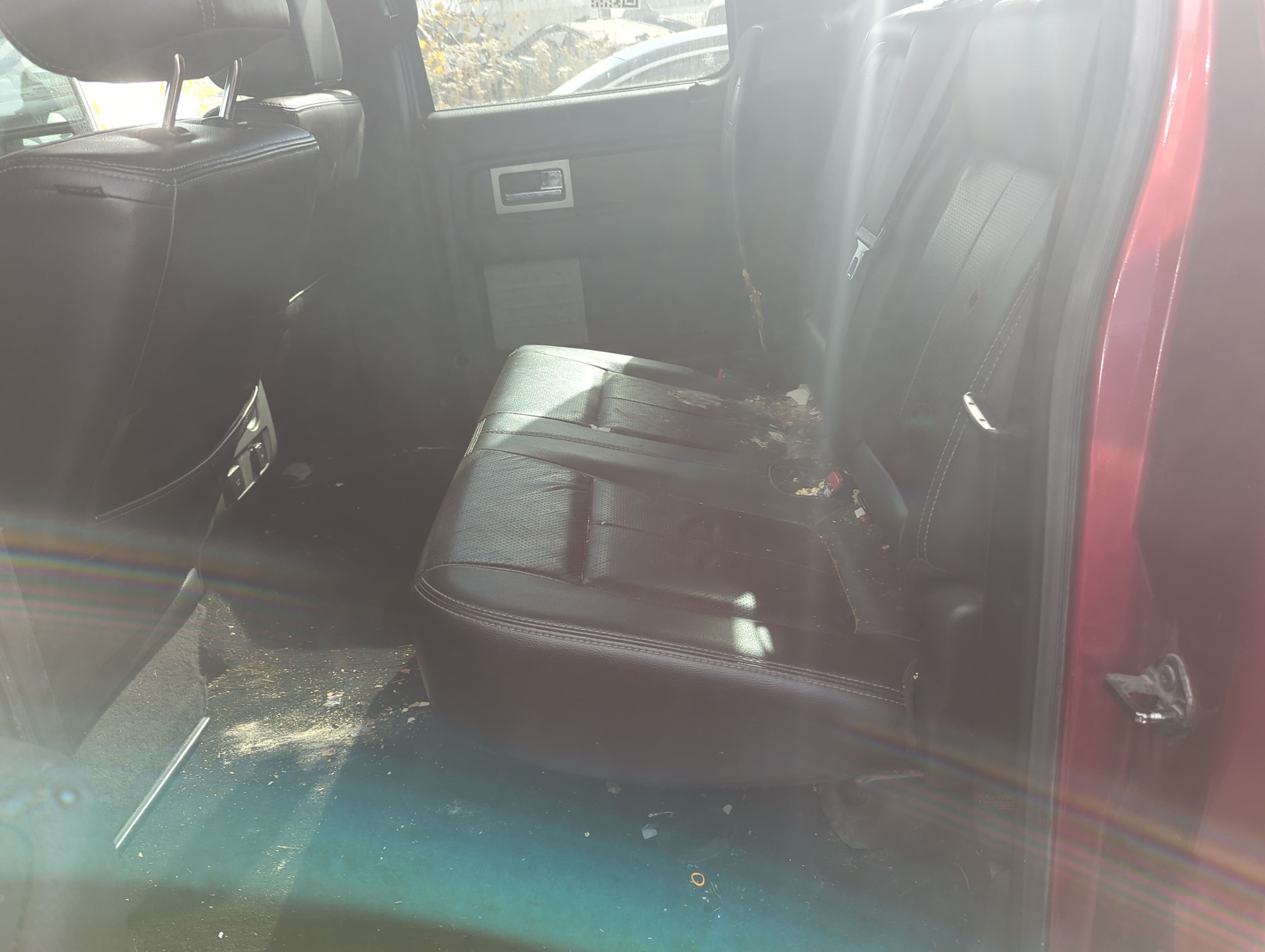 Picture of 2013 Ford F-150 Rear Seat Oem 1227095