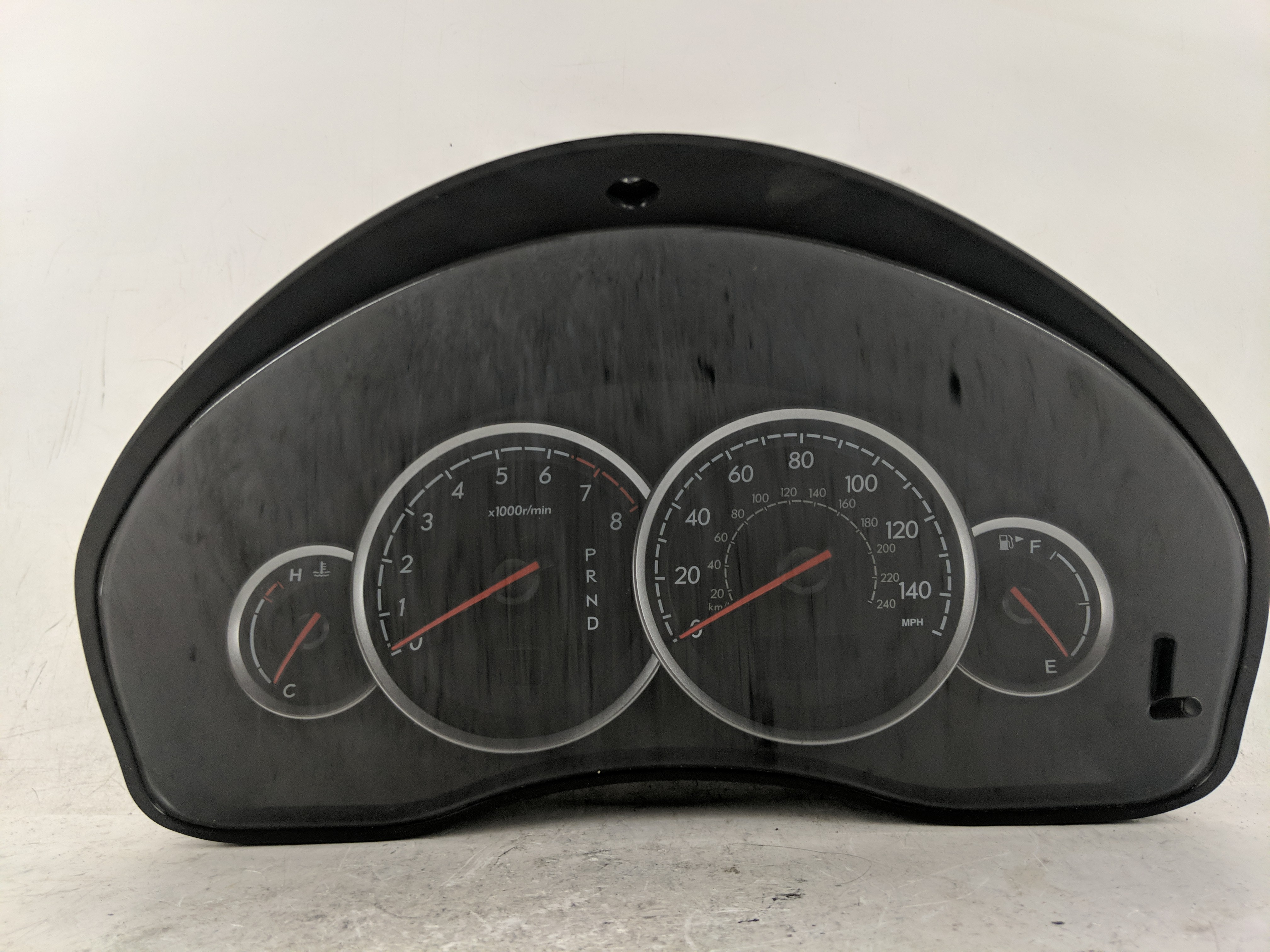 Picture of 2006-2006 Subaru Legacy Speedometer Instrument Cluster Gauges 1227239