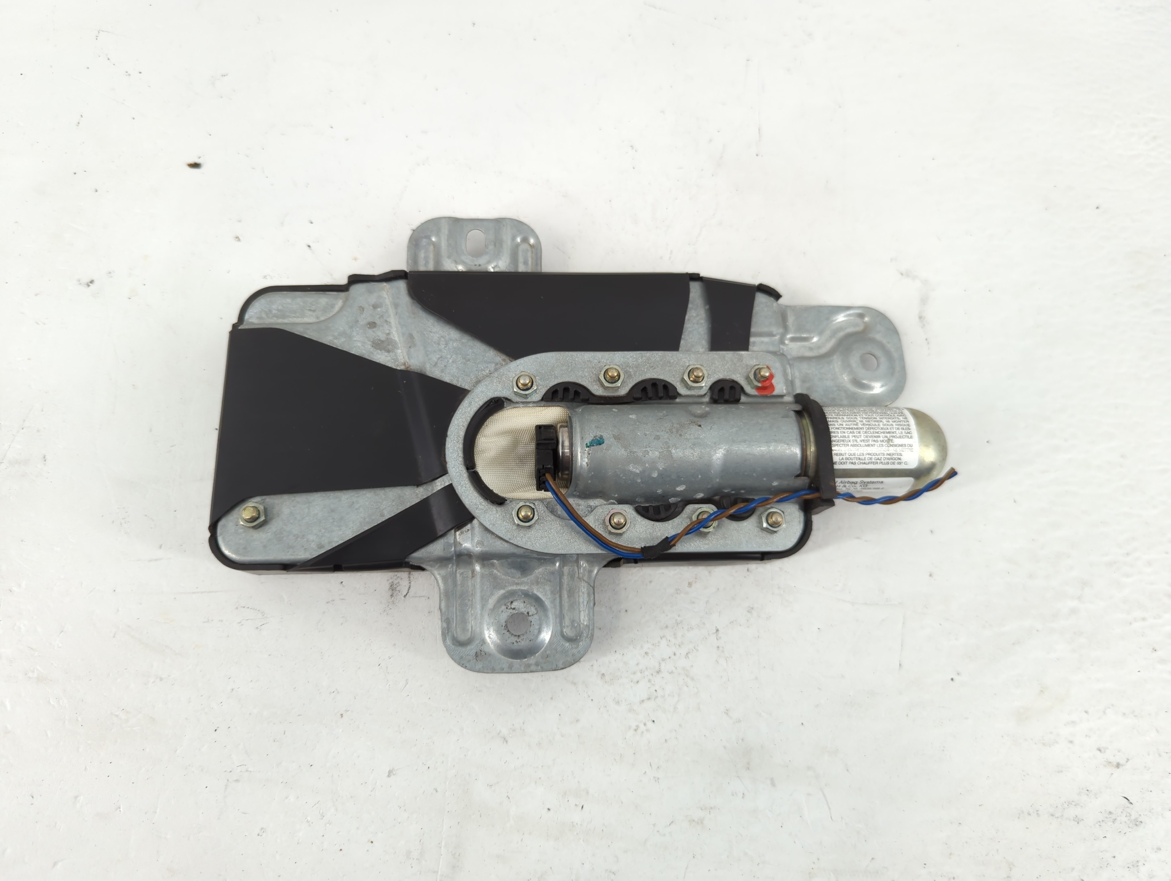 Picture of 2001-2005 Bmw 325i Air Bag Passenger Right Knee Oem 1227439