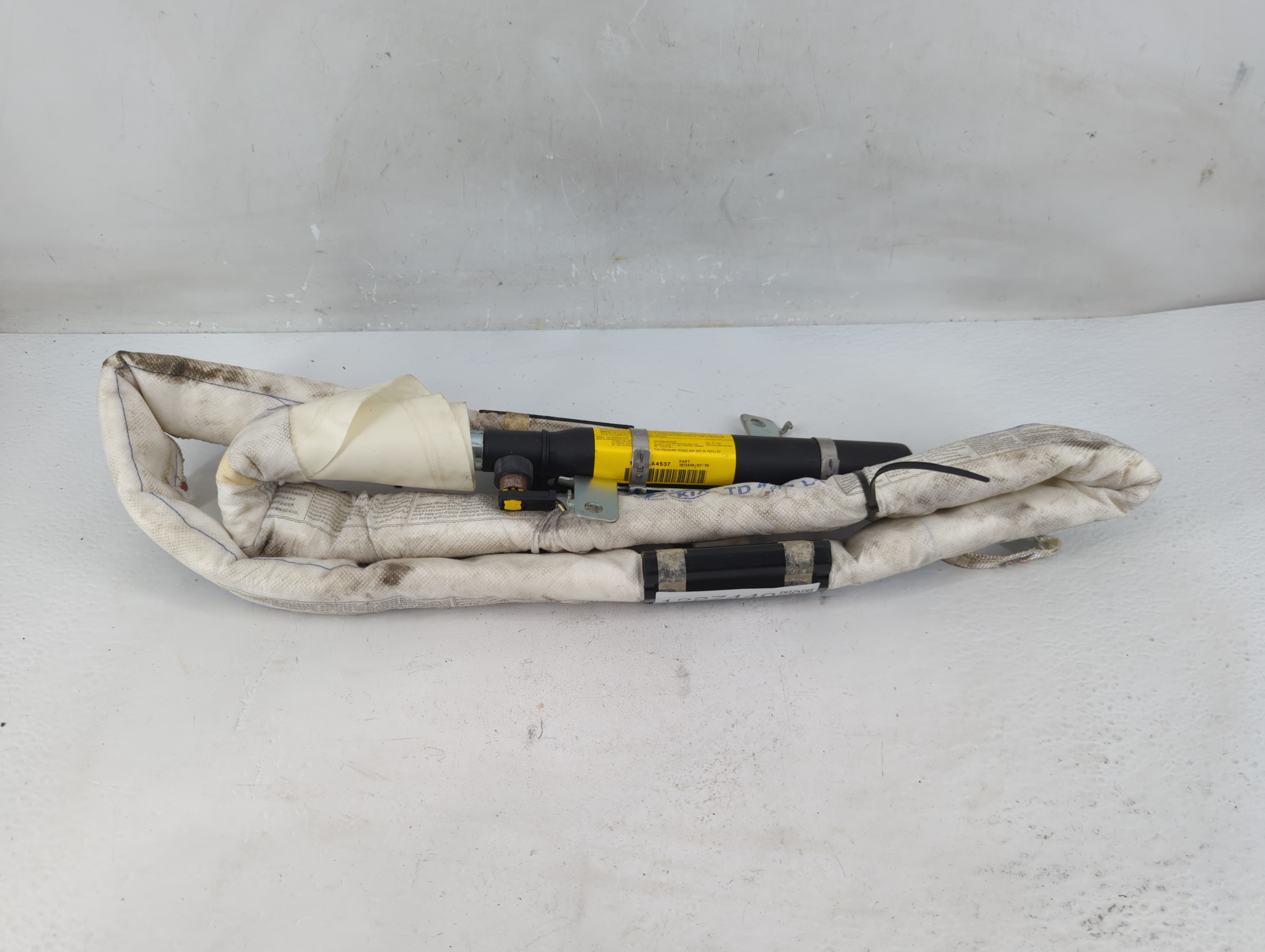 Picture of 2010-2013 Kia Forte Driver Curtain Air Bag Oem 1227440