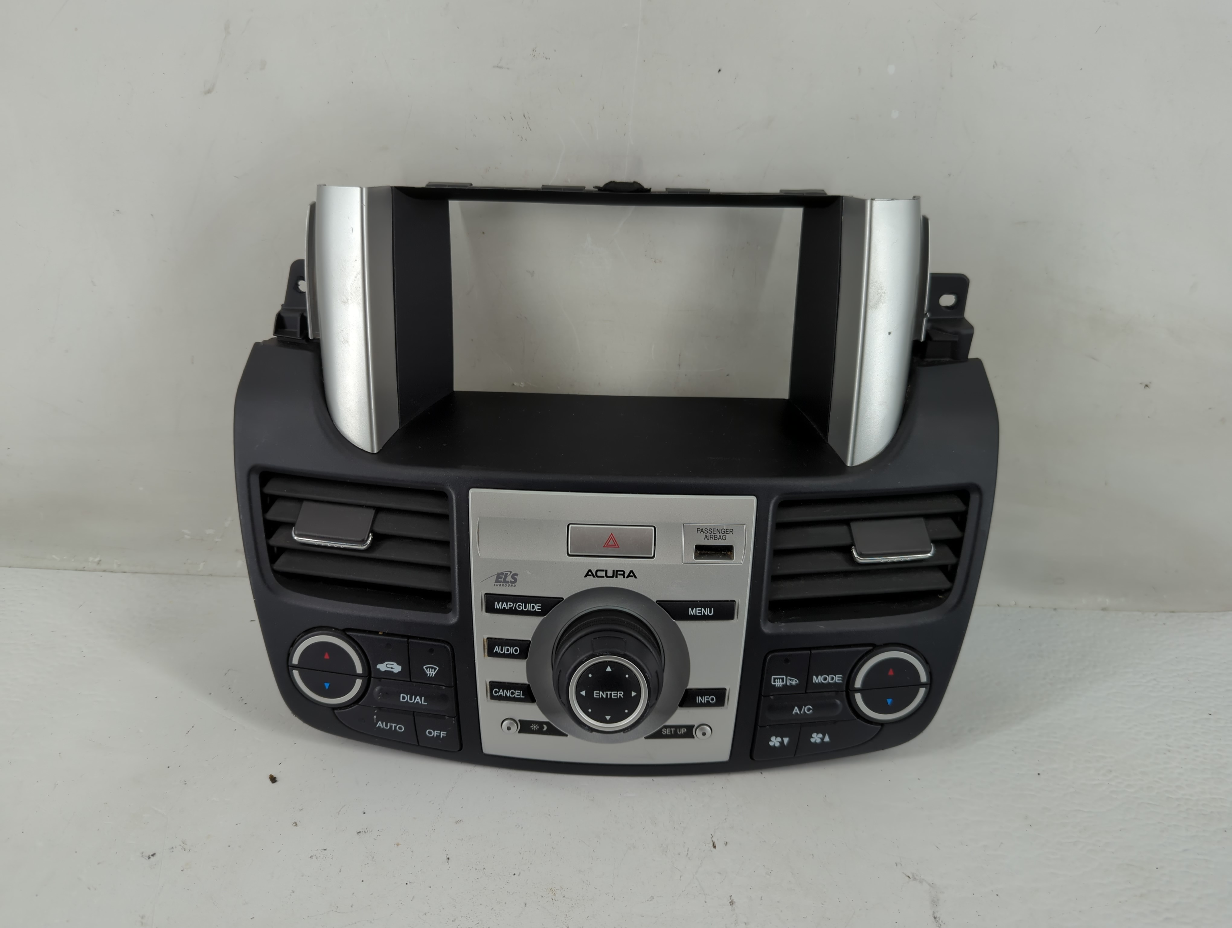 Picture of 2008-2009 Acura Rdx Radio Control Panel 1227443