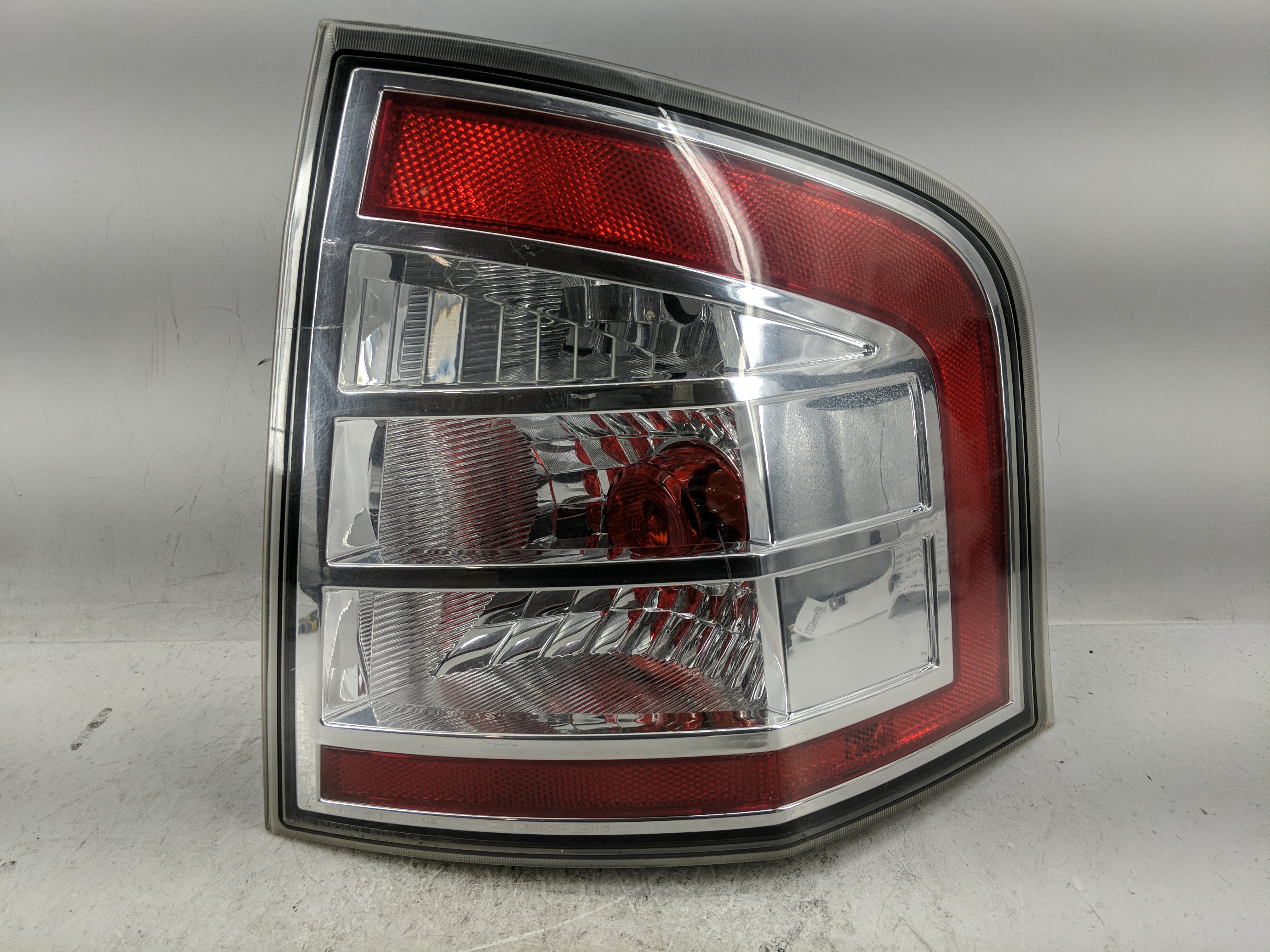 Picture of 2007-2010 Ford Edge Passenger Right Side Tail Light Taillight Oem 1227448