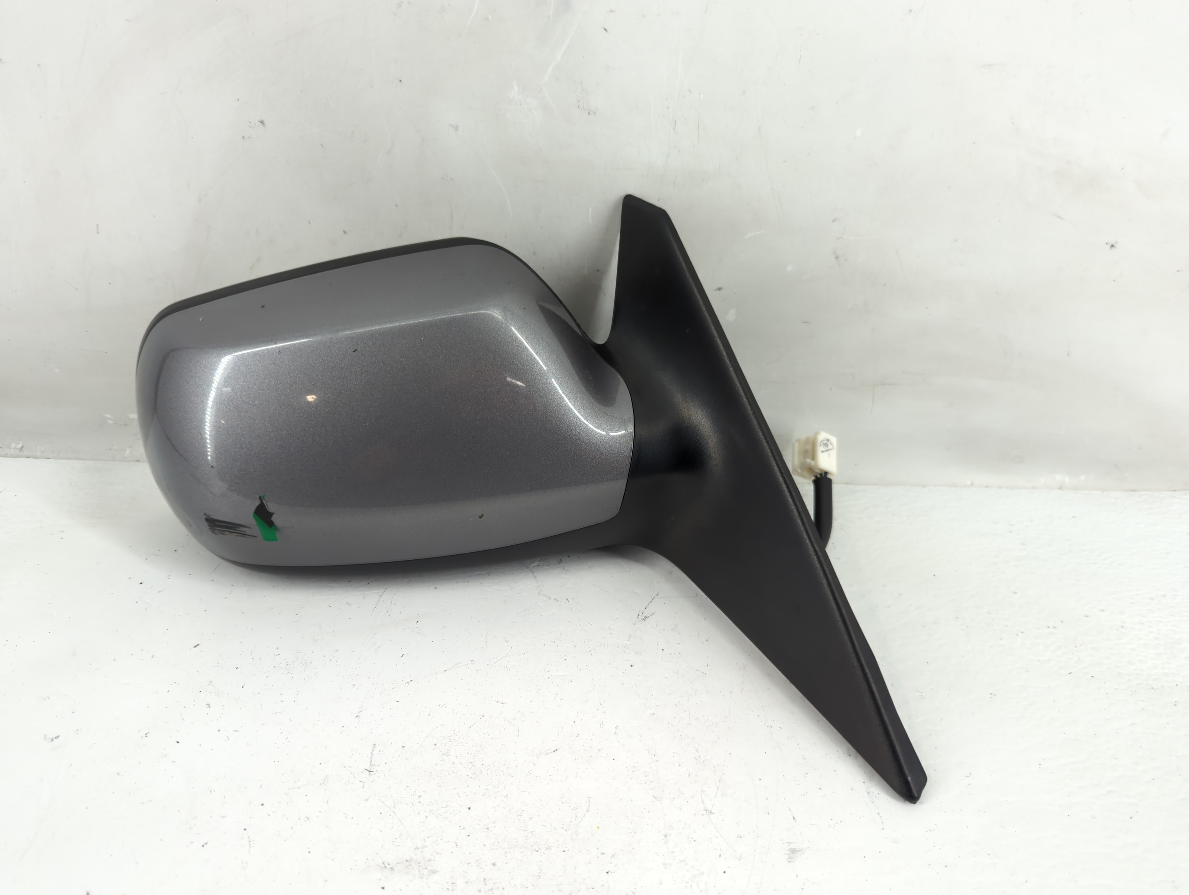 Picture of 2003-2008 Mazda 6 Passenger Right Side View Power Door Mirror Dark Grey 1227453