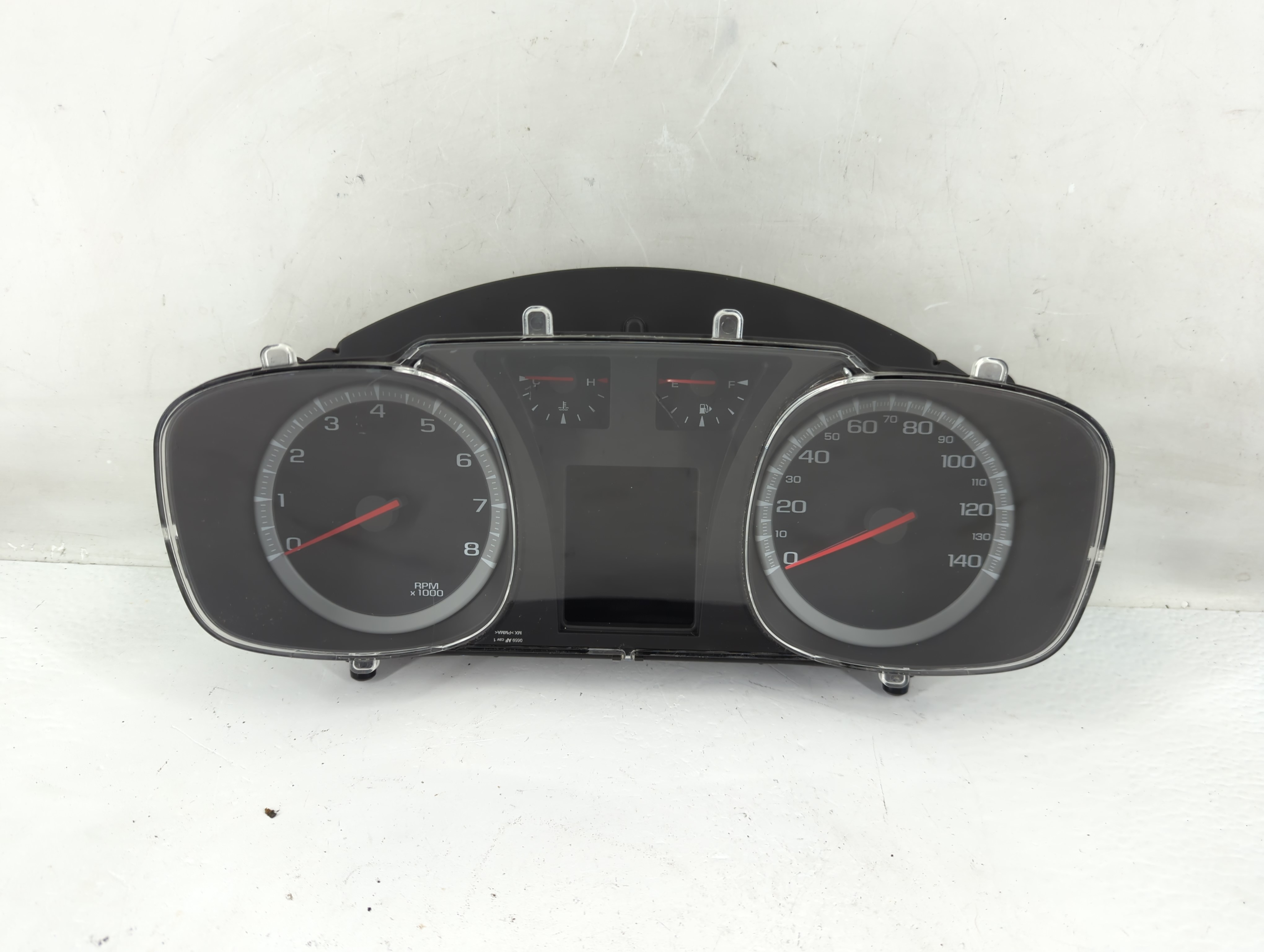 2011-2011 Gmc Terrain Speedometer Instrument Cluster Gauges 20978081 1227454 - Oemusedautoparts1.com