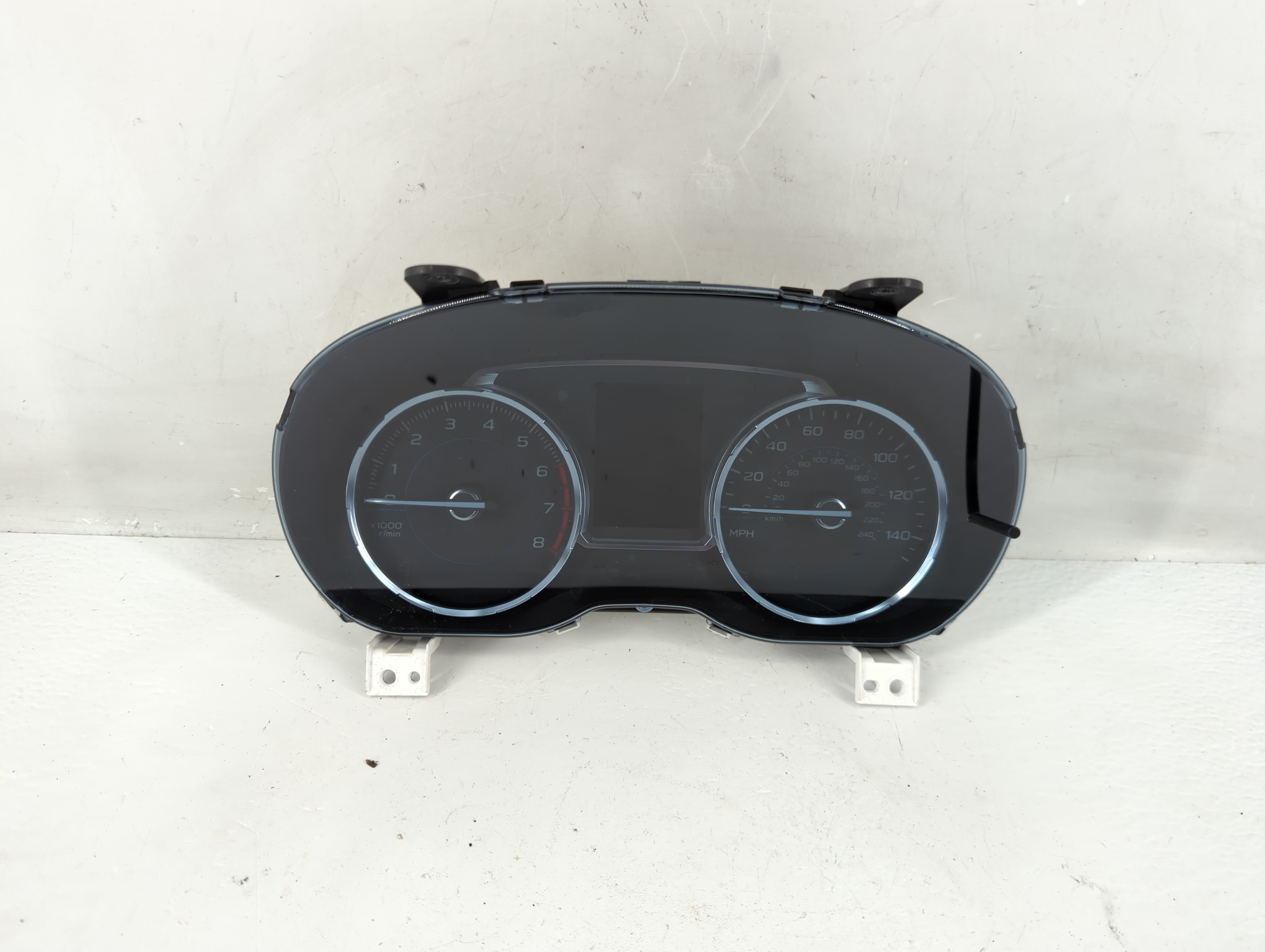 Picture of 2017-2017 Subaru Forester Speedometer Instrument Cluster Gauges 1227455