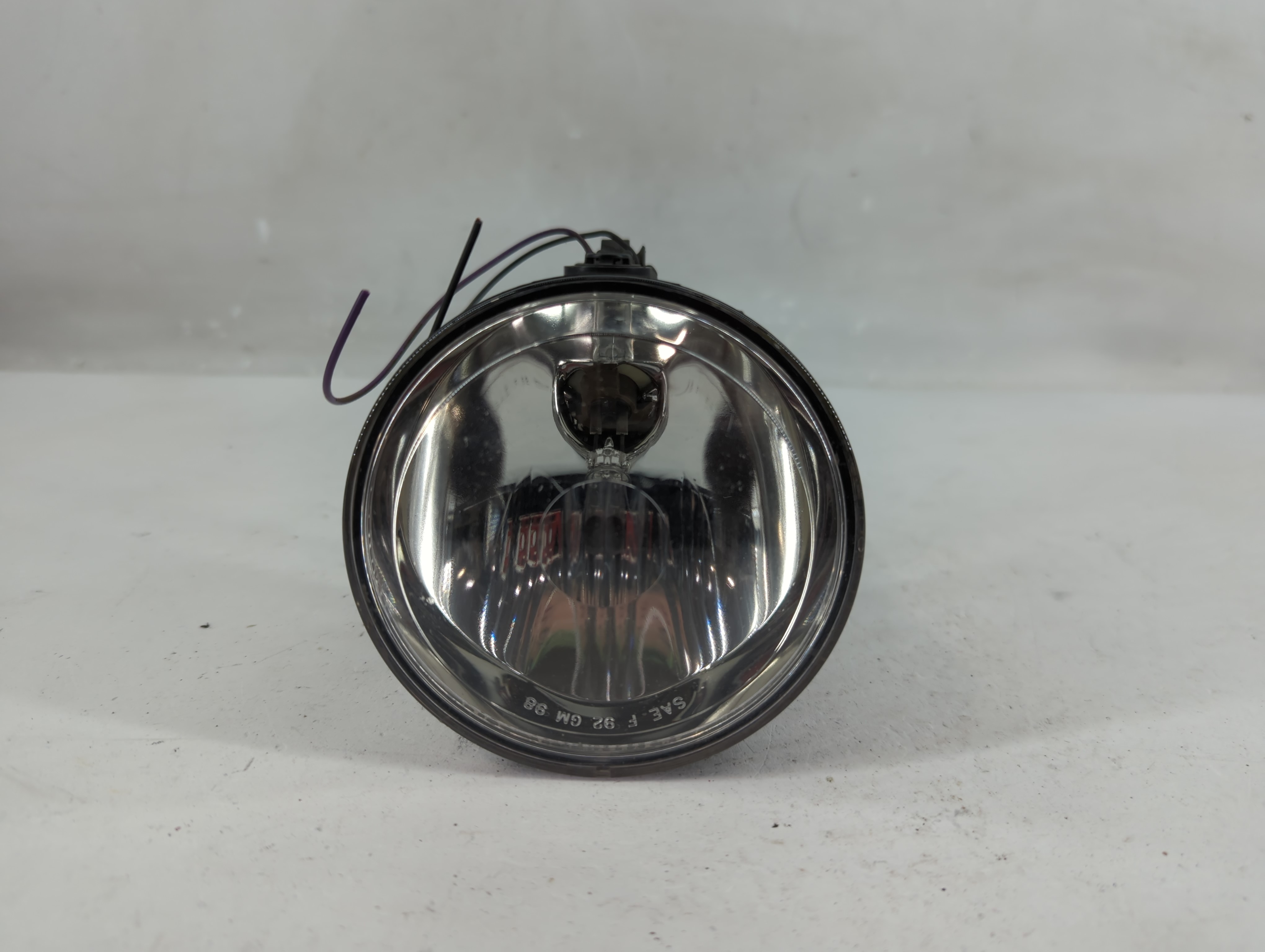 2004-2005 Pontiac Montana Driver Left Oem Front Light Lamp 1227461 - Oemusedautoparts1.com