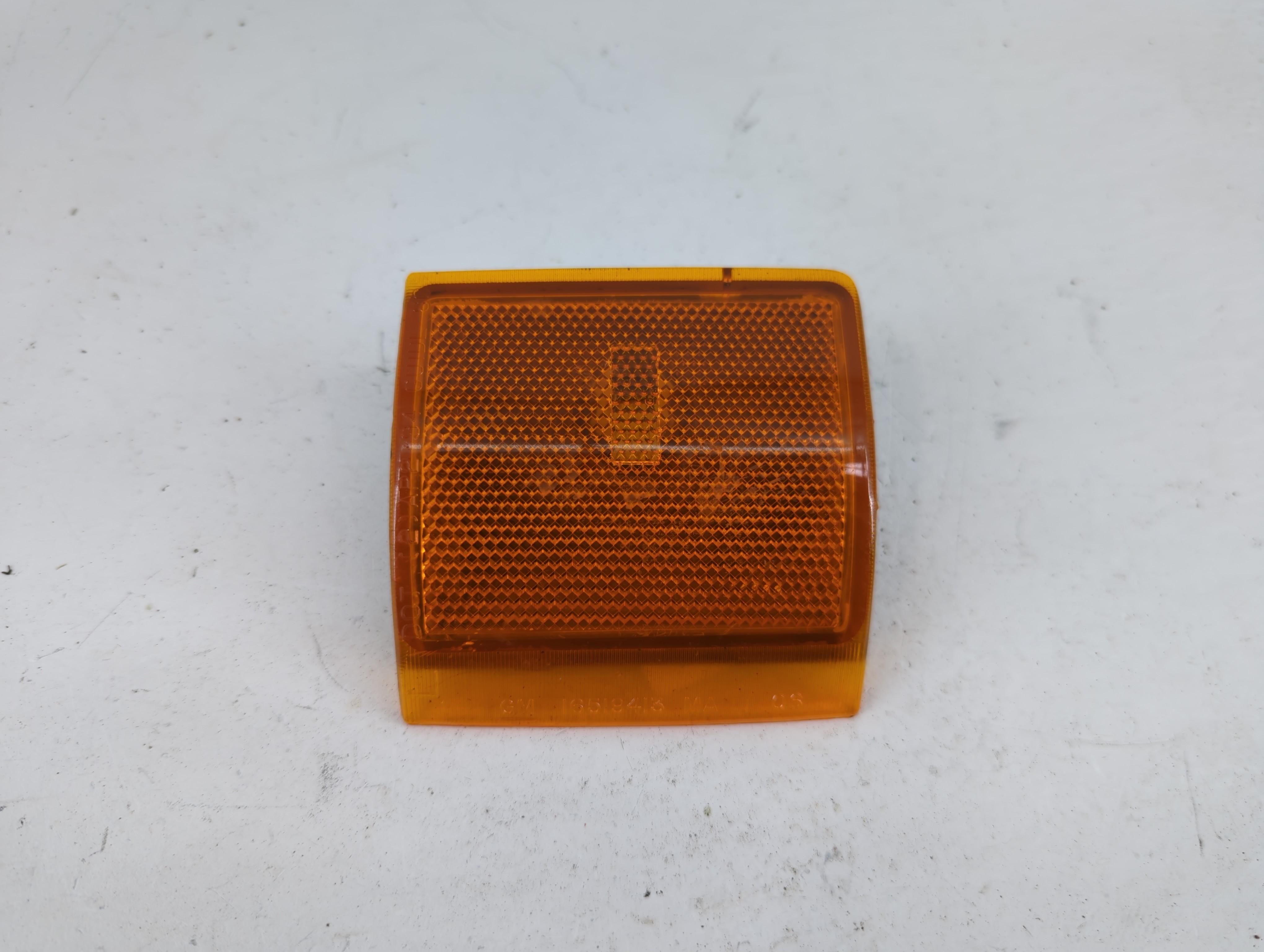 1994-2000 Gmc Yukon Driver Left Oem Front Light Lamp 1227465 - Oemusedautoparts1.com
