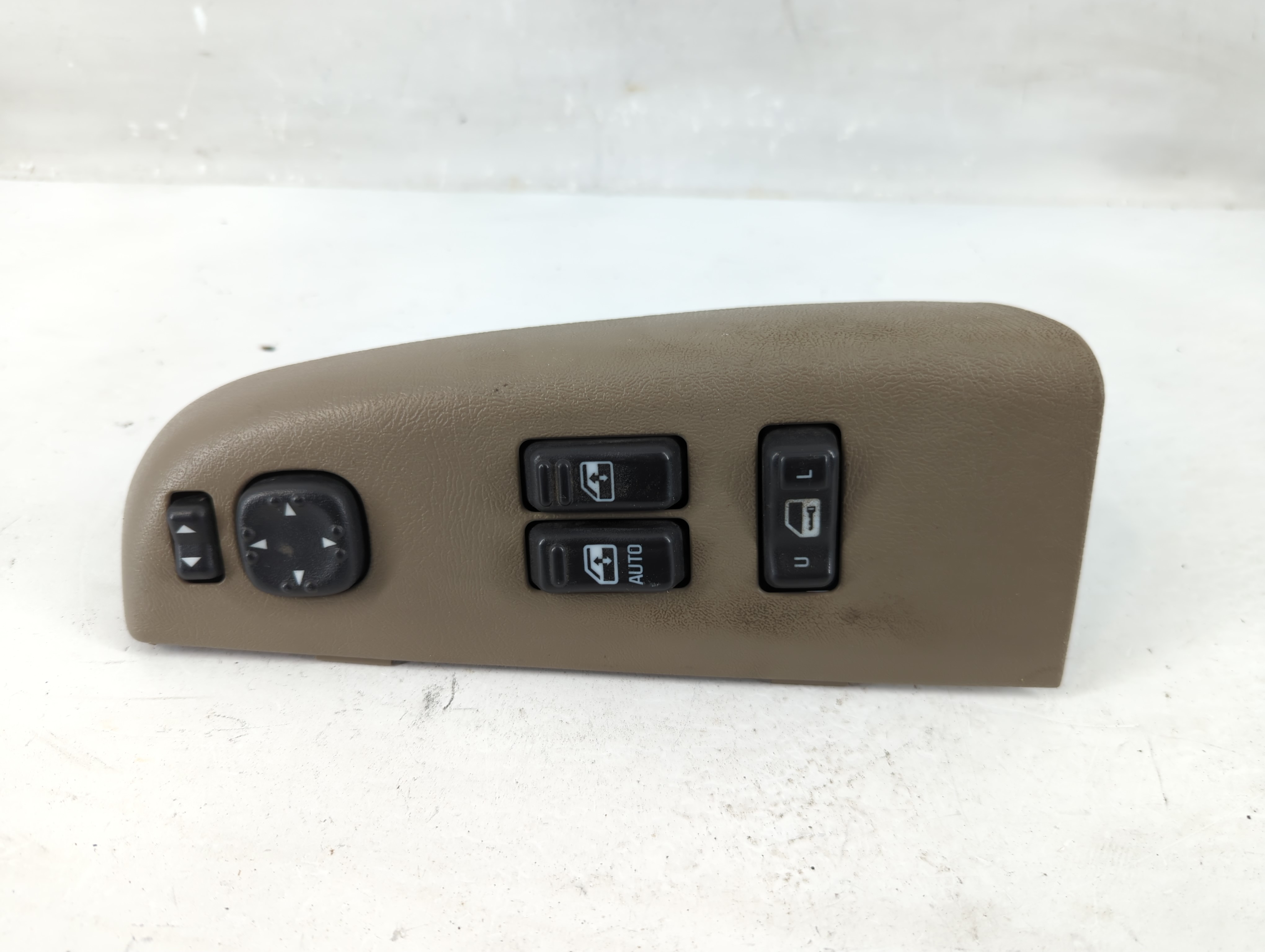2001-2005 Honda Civic Driver Left Door Master Power Window Switch 1227470 - Oemusedautoparts1.com
