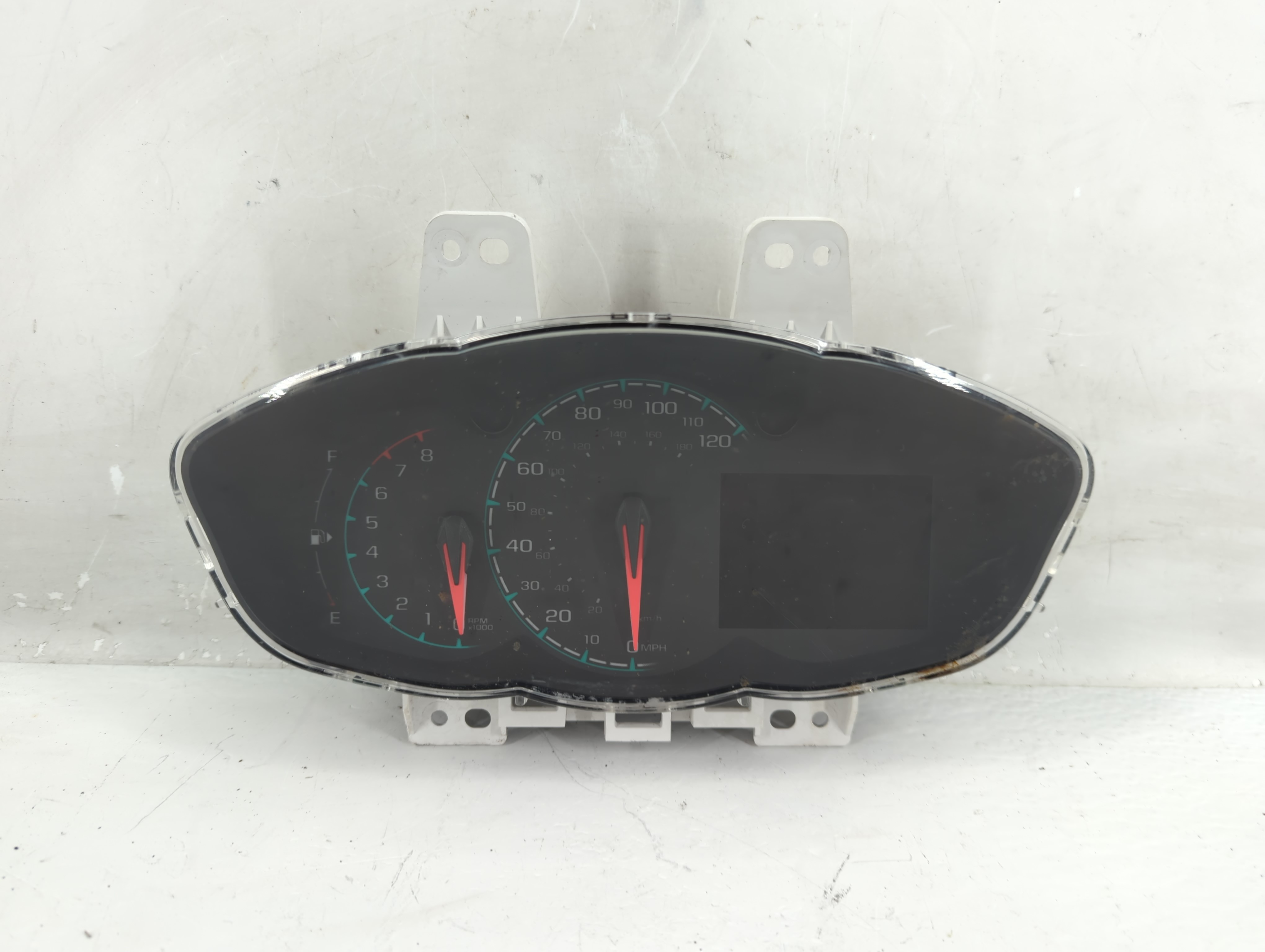 Picture of 2016-2018 Chevrolet Spark Speedometer Instrument Cluster Gauges 1227477