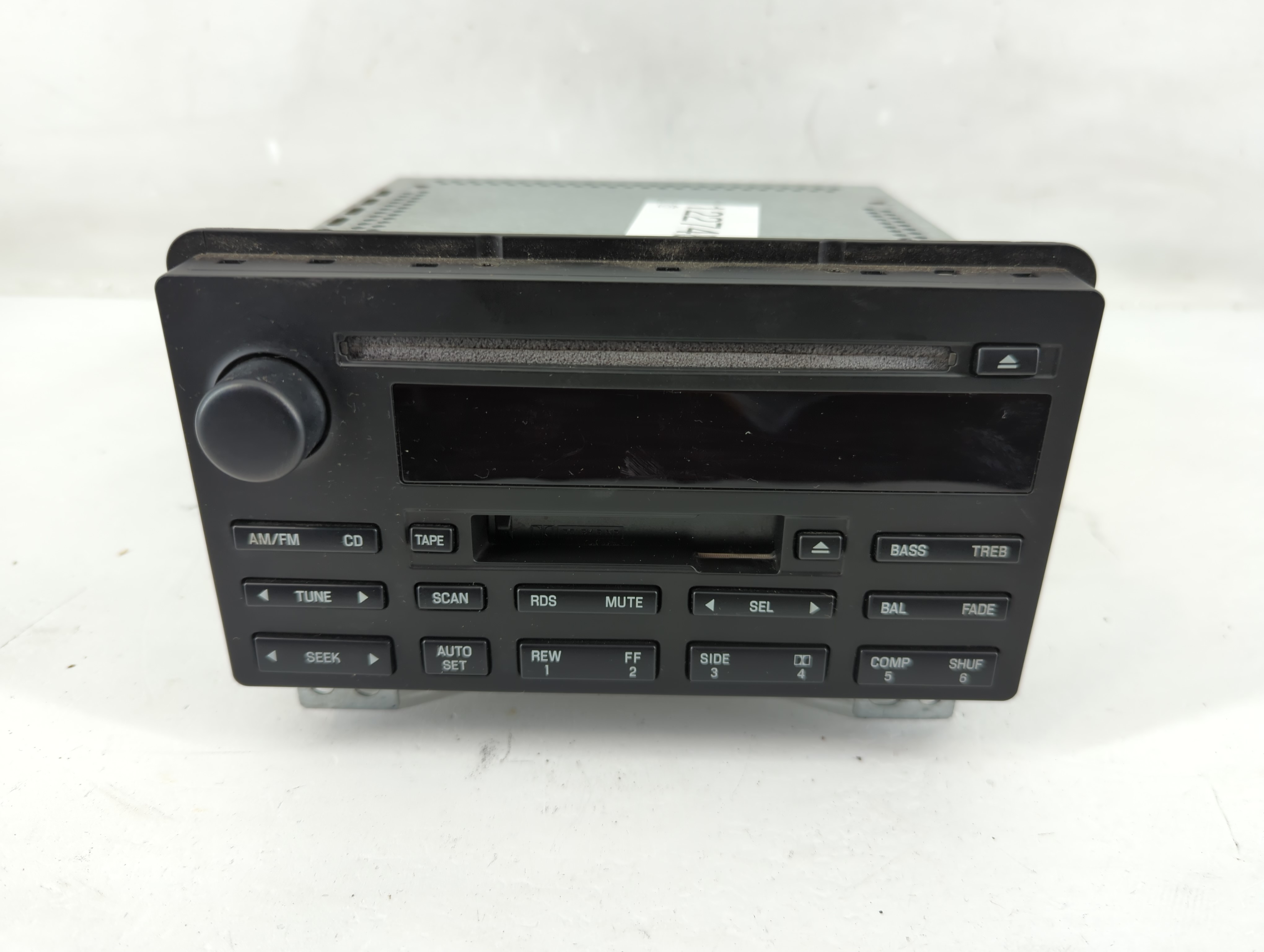 Picture of 2003-2005 Lincoln Aviator Am Fm Cd Player Radio Receiver 1227489