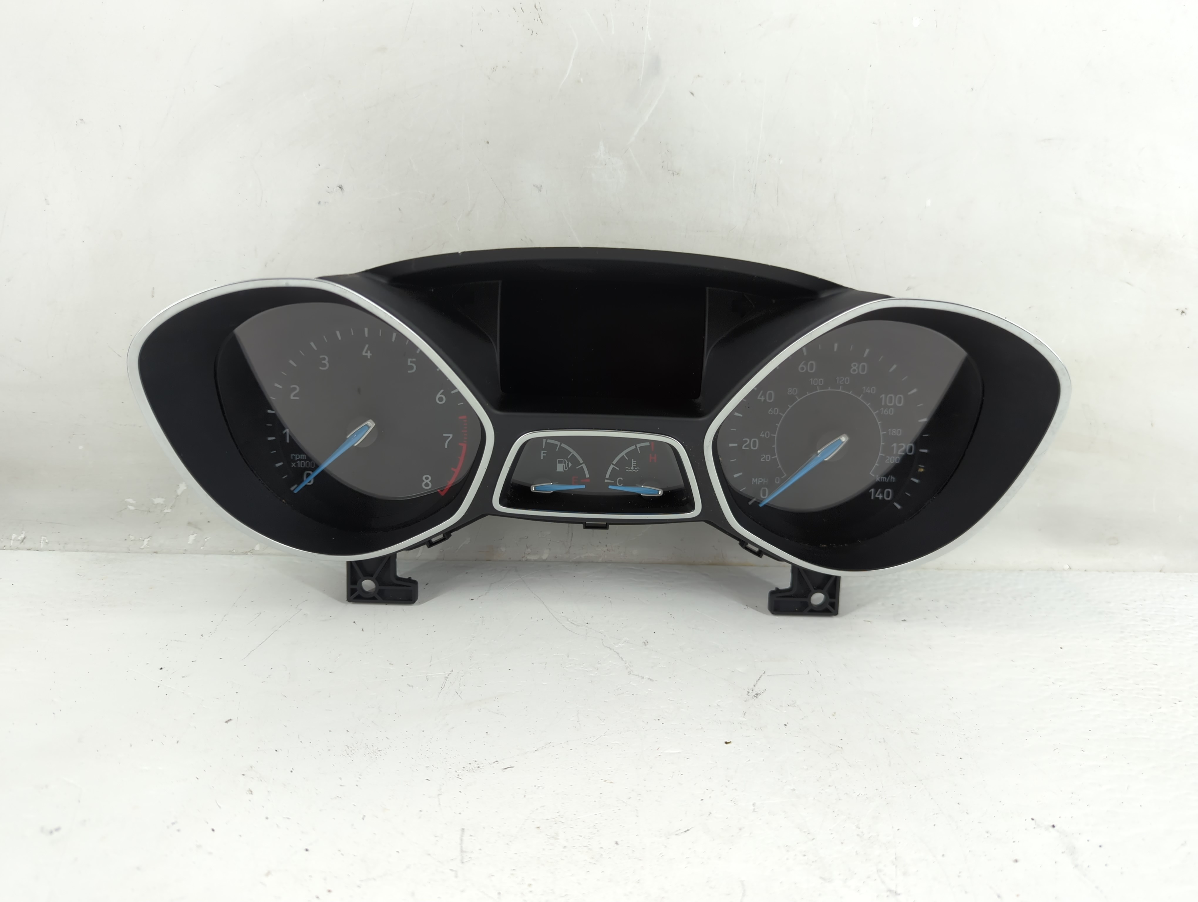 Picture of 2017-2018 Ford Focus Speedometer Instrument Cluster Gauges 1227497