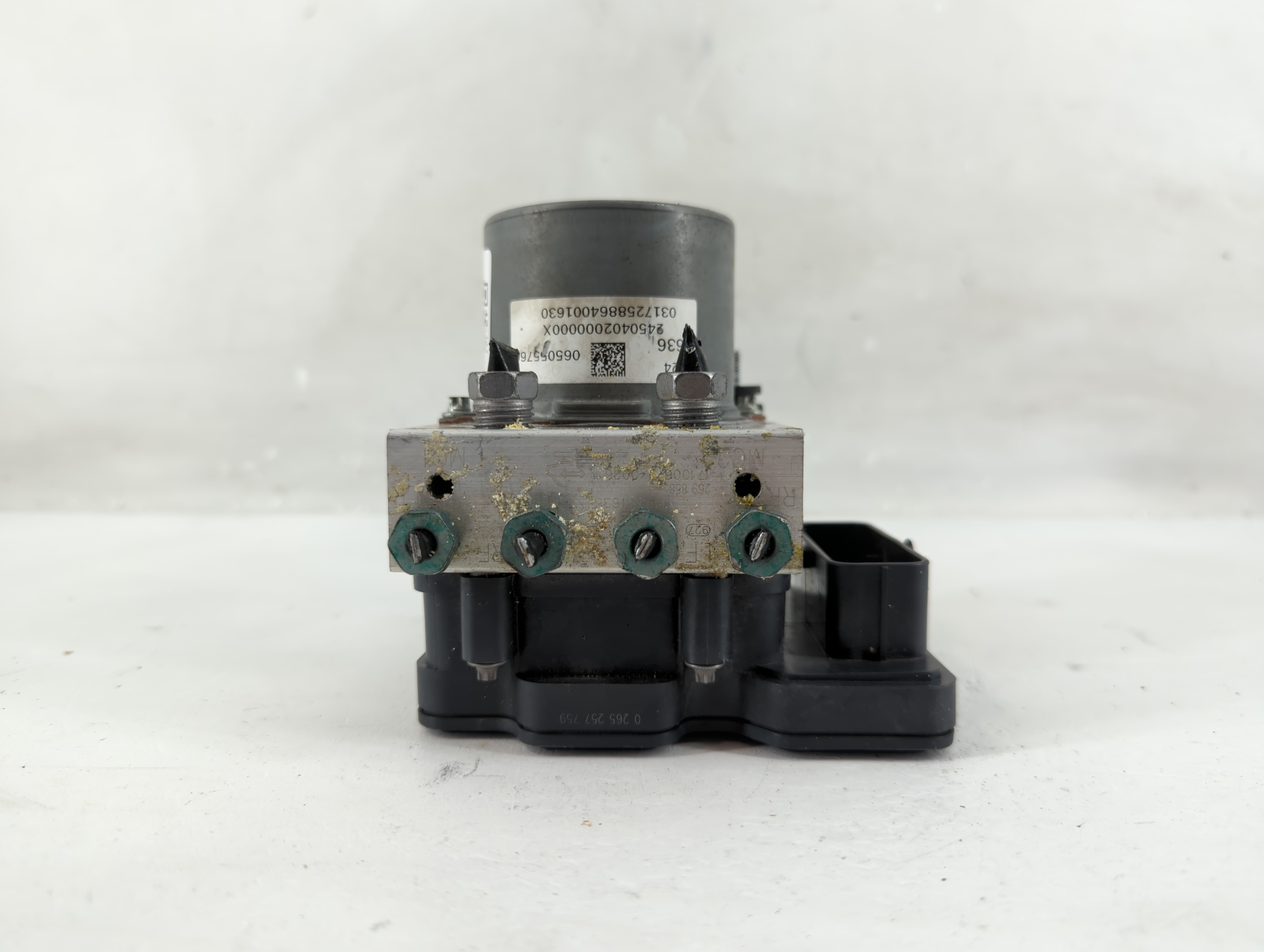 Picture of 2018-2018 Chevrolet Camaro Abs Pump Control Module 1227498