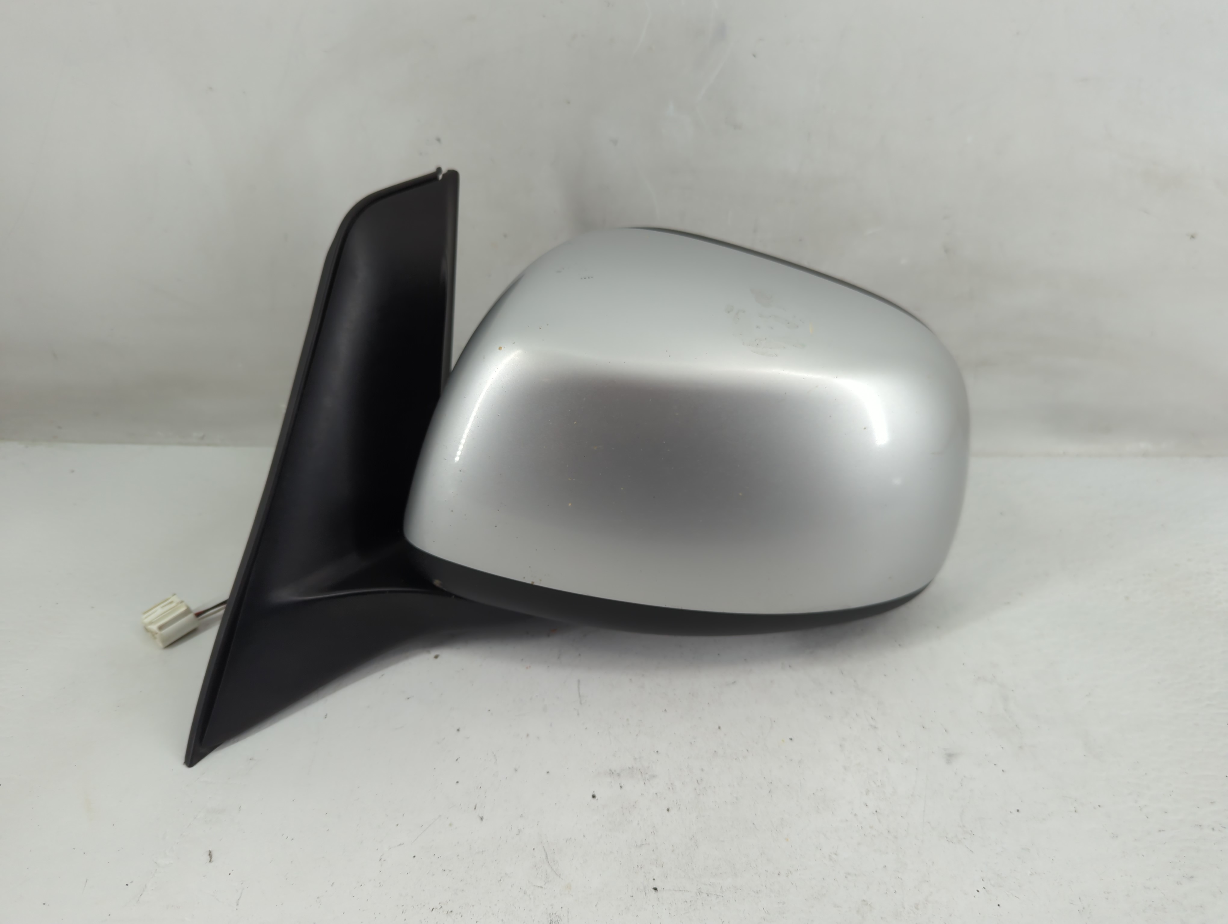 Picture of 2007-2013 Suzuki Sx4 Driver Left Side View Power Door Mirror Grey 1227499