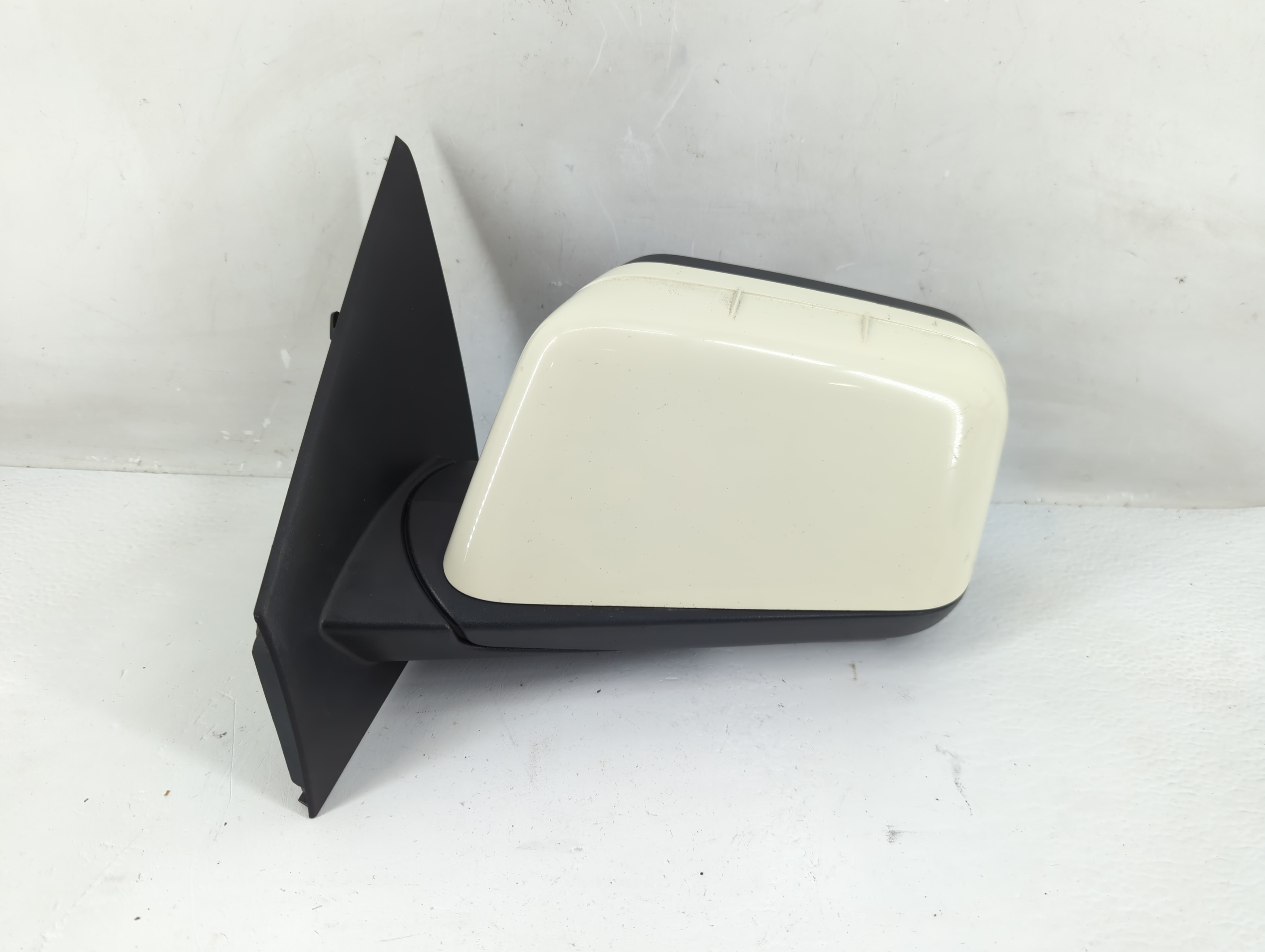 Picture of 2009-2009 Ford Edge Driver Left Side View Power Door Mirror Cream 1227502