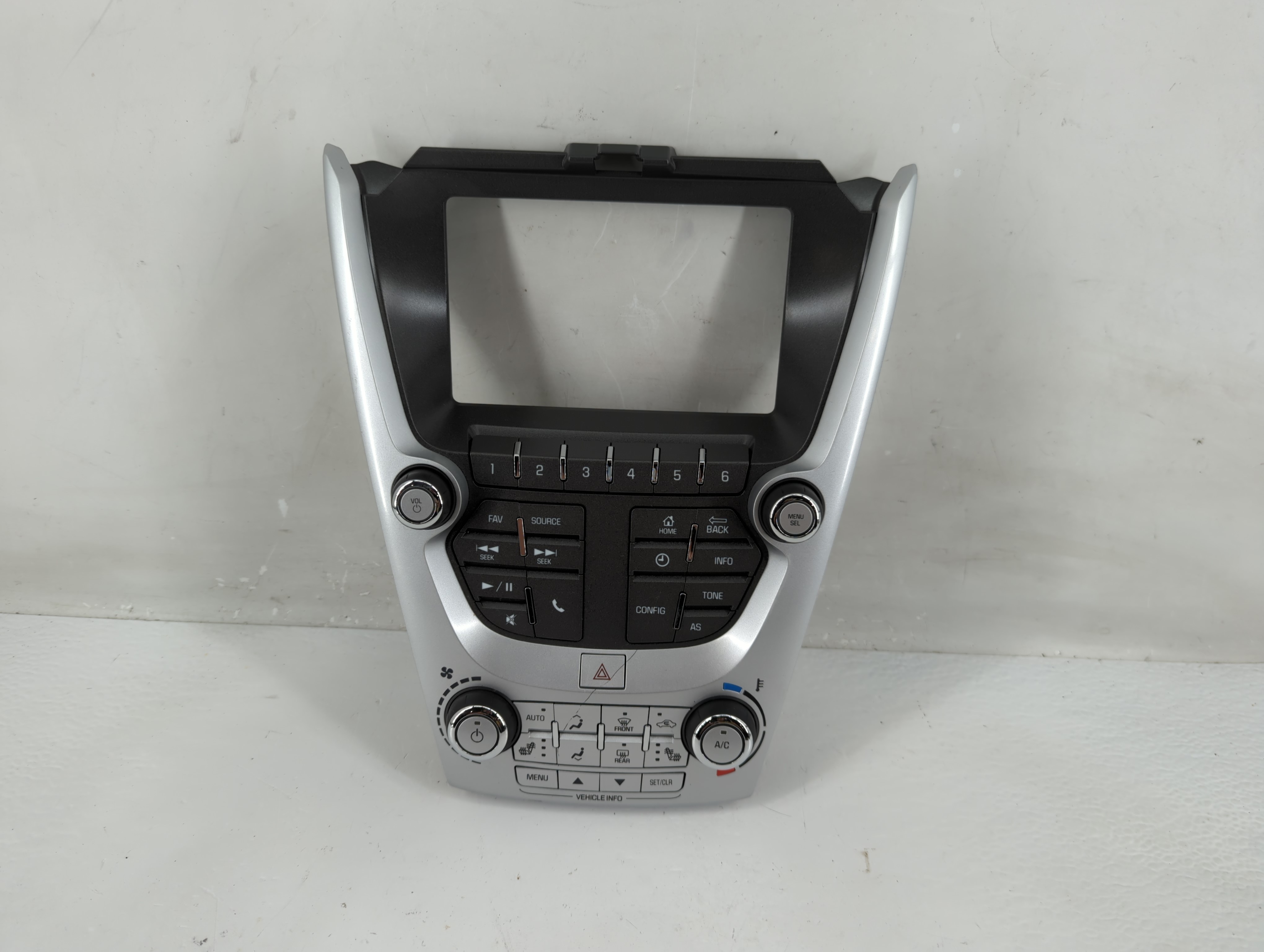 Picture of 2016-2017 Chevrolet Equinox Am Fm Cd Player Radio Receiver 1227527