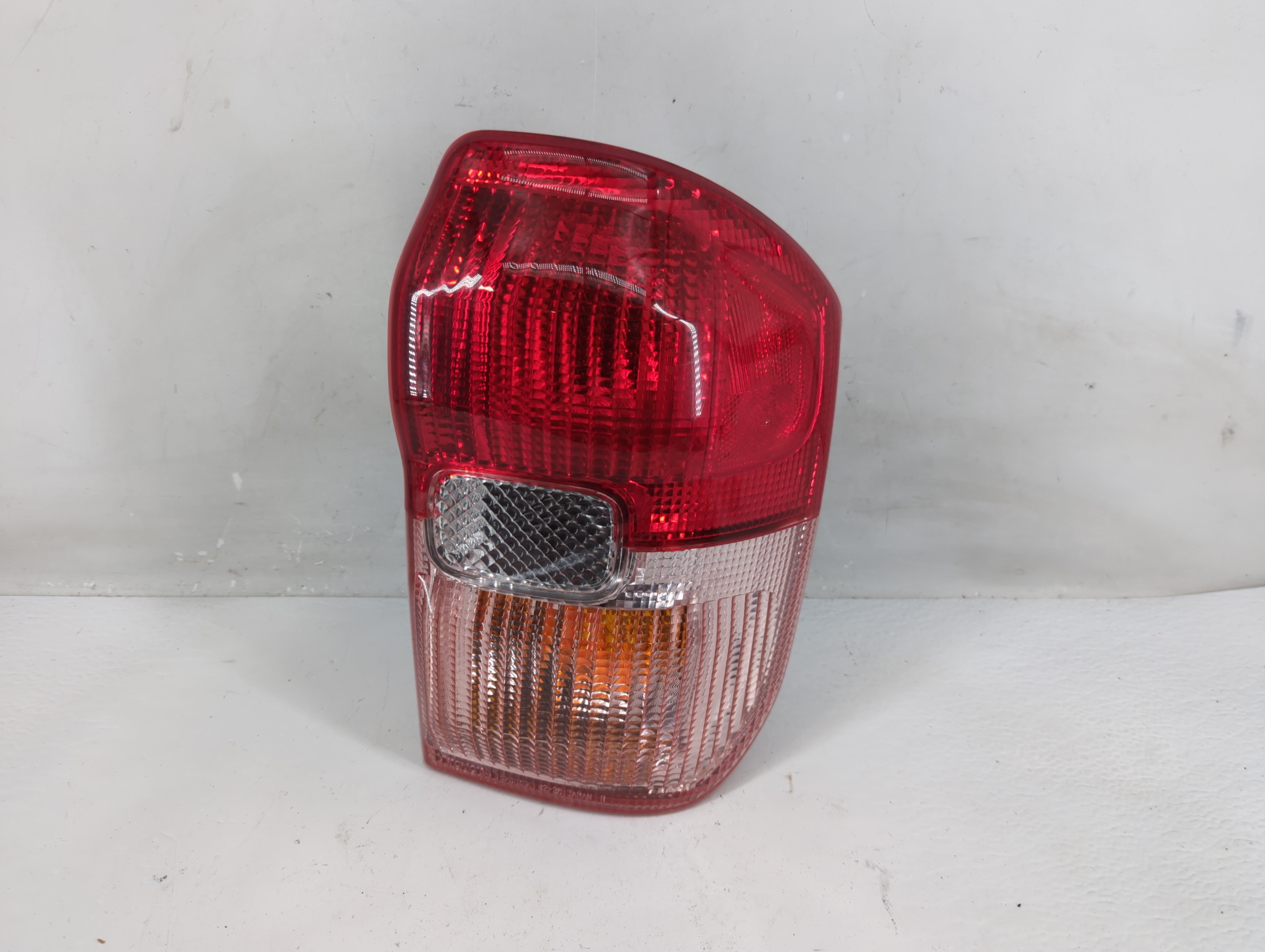 2001-2003 Toyota Rav4 Passenger Right Side Tail Light Taillight Oem 1227540 - Oemusedautoparts1.com