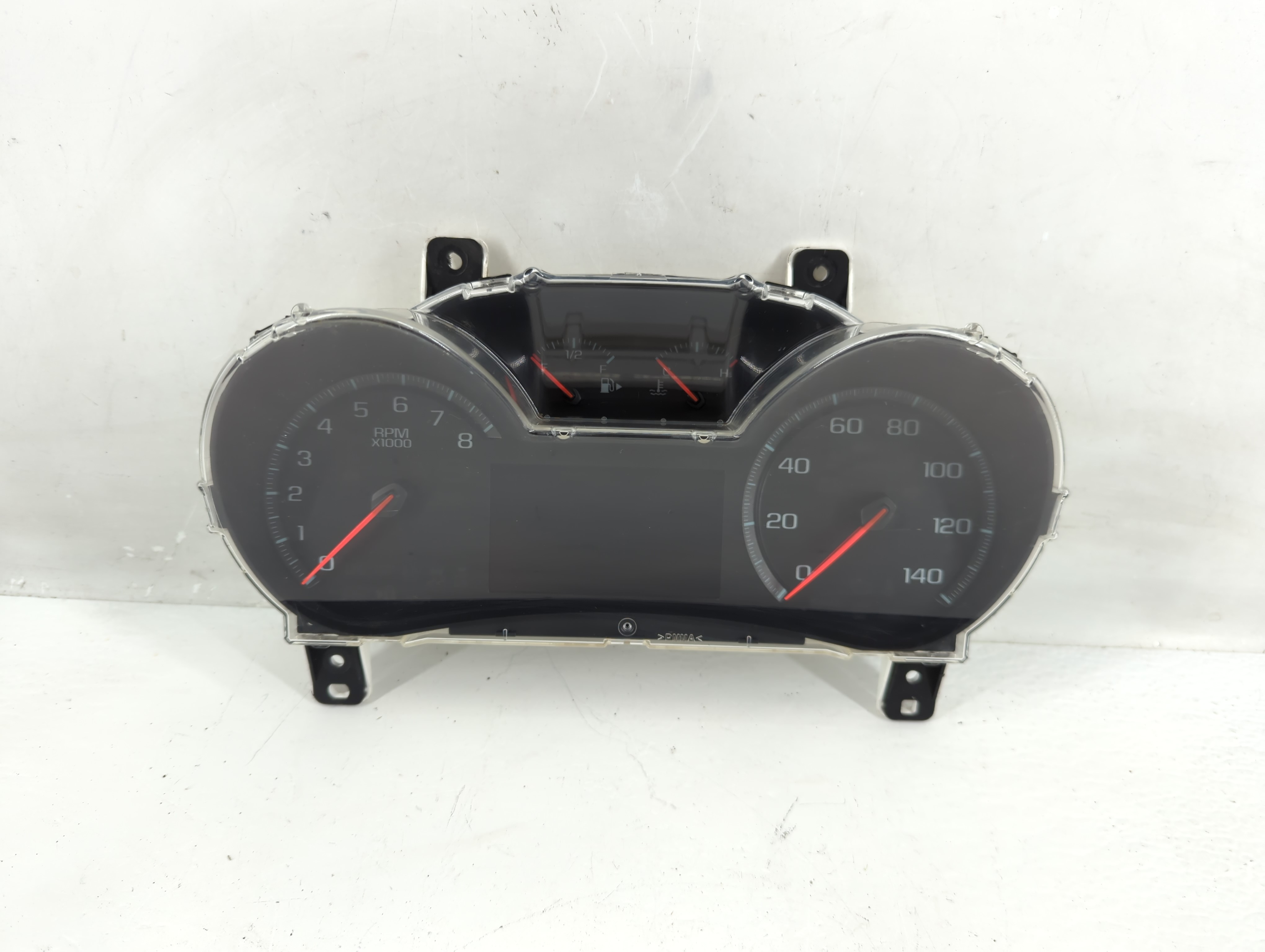Picture of 2017-2020 Chevrolet Impala Speedometer Instrument Cluster Gauges 1227547