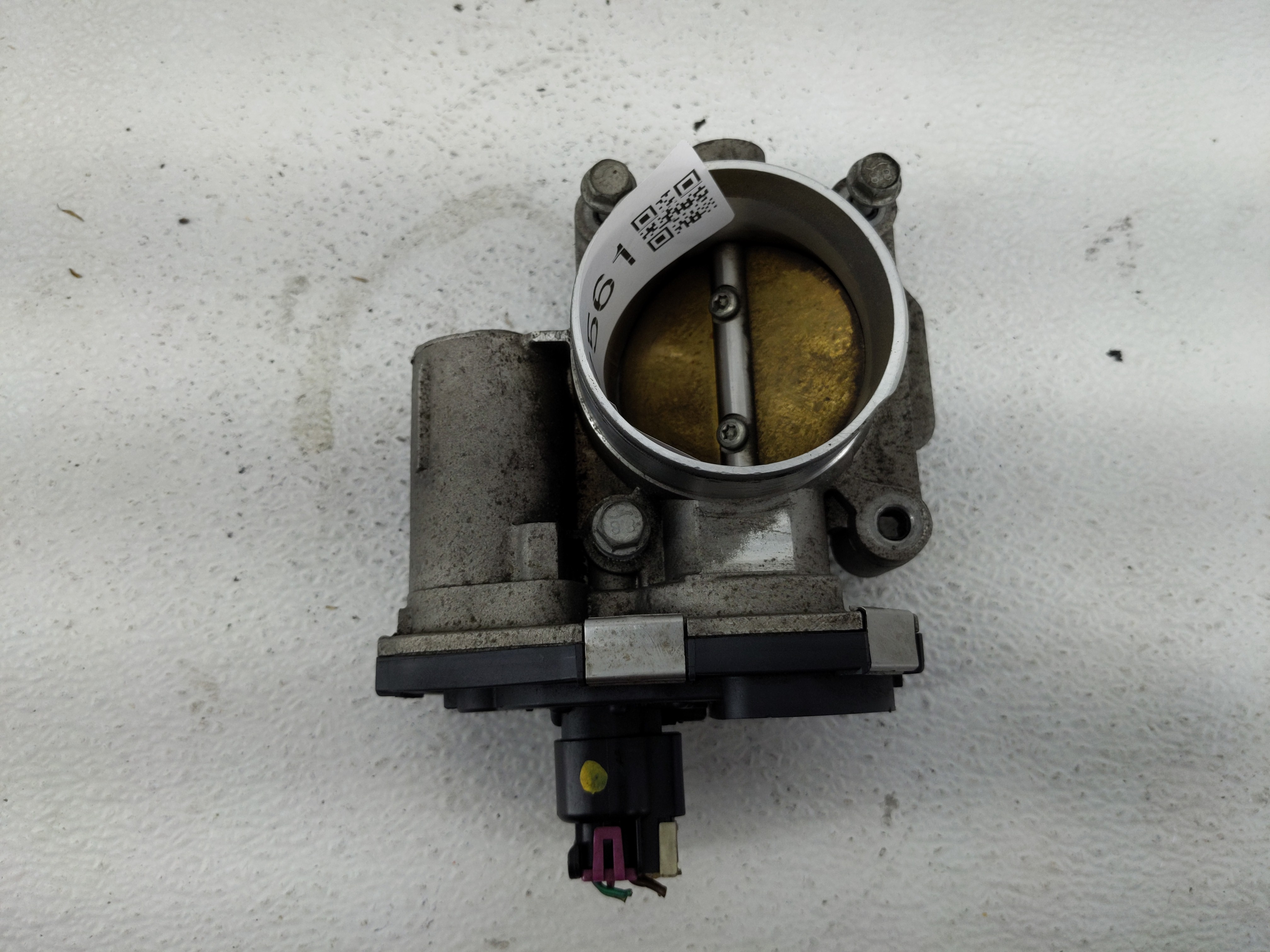 2010-2011 Chevrolet Equinox Throttle Body 1227561 - Oemusedautoparts1.com