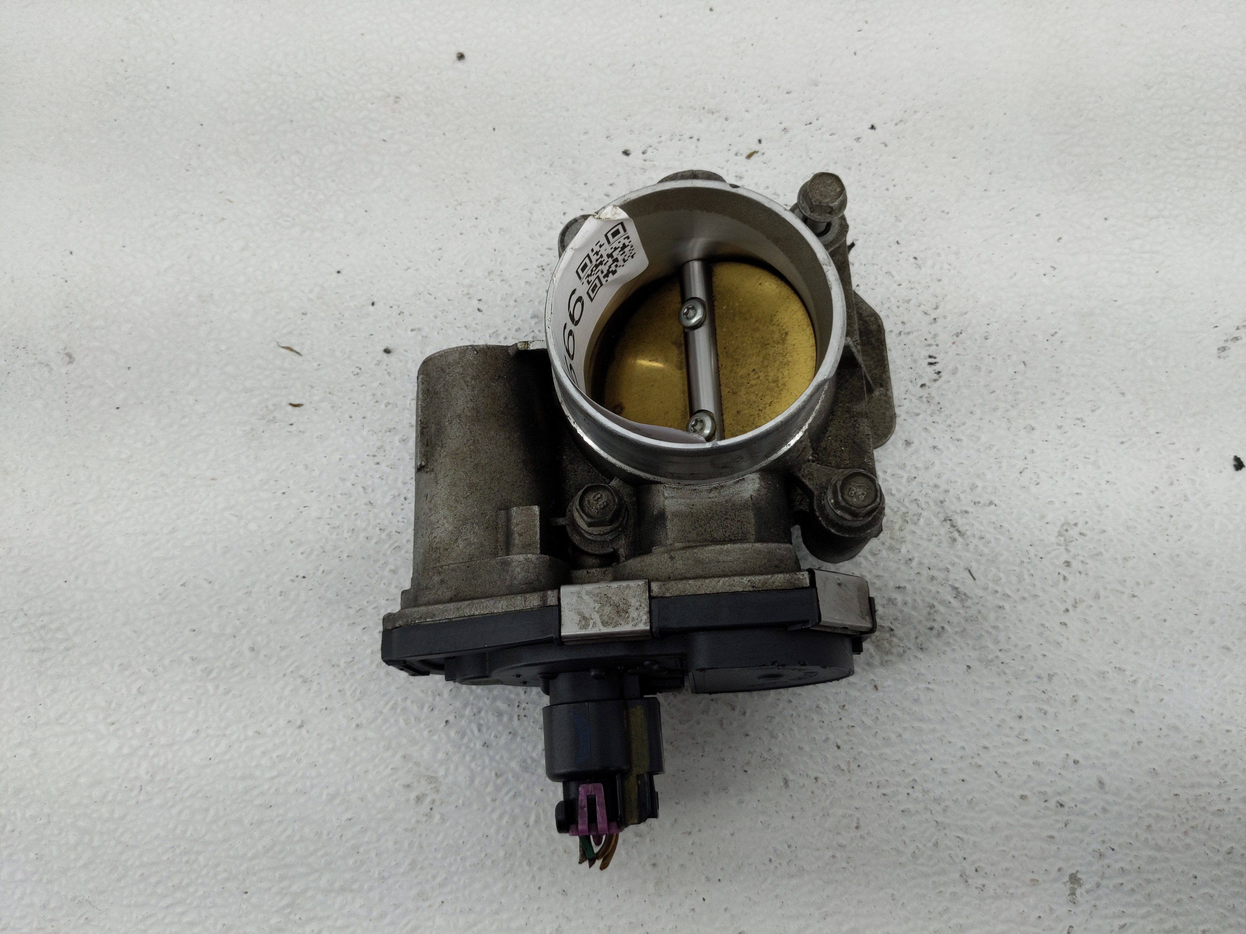 2010-2011 Chevrolet Equinox Throttle Body 1227566 - Oemusedautoparts1.com