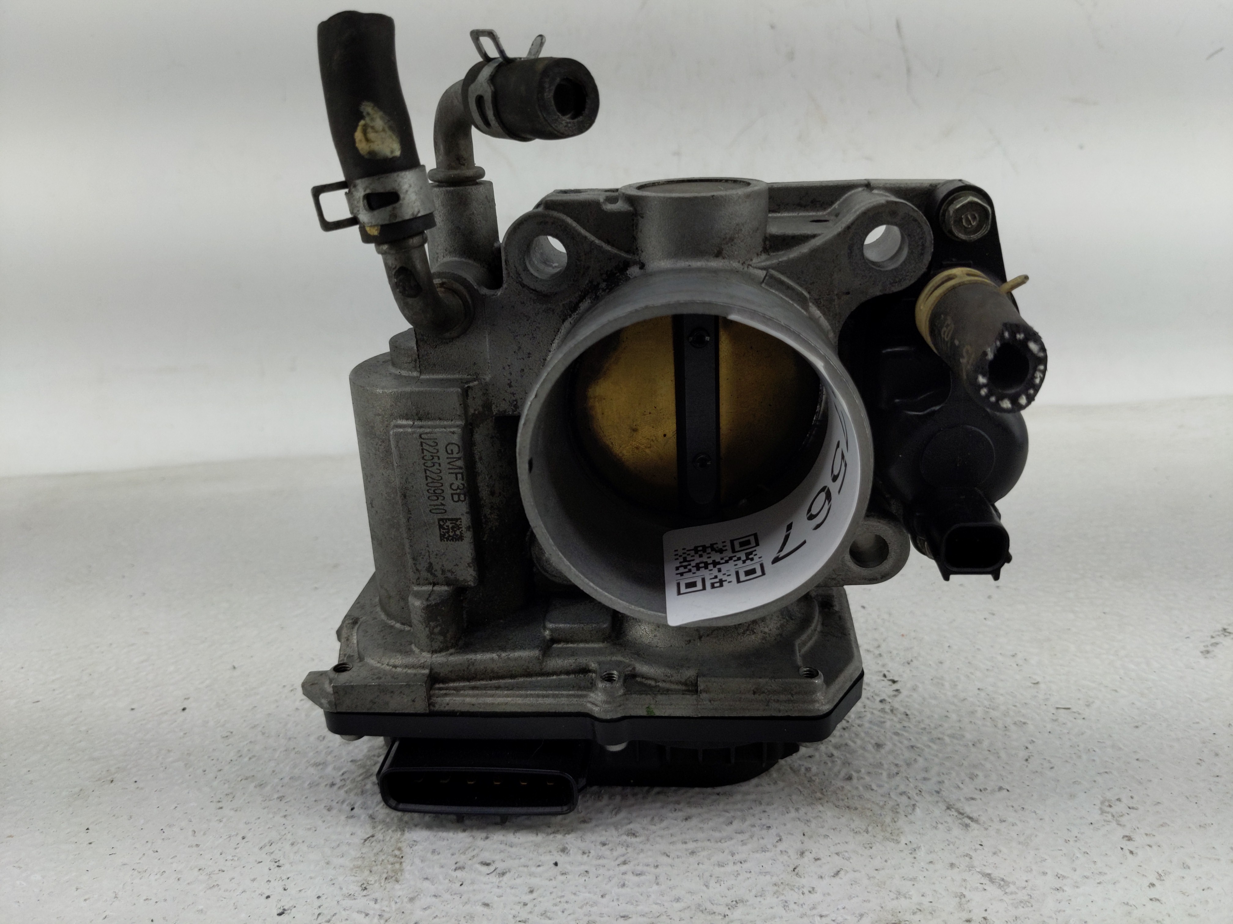 2016-2022 Honda Hr-v Throttle Body 1227567 - Oemusedautoparts1.com