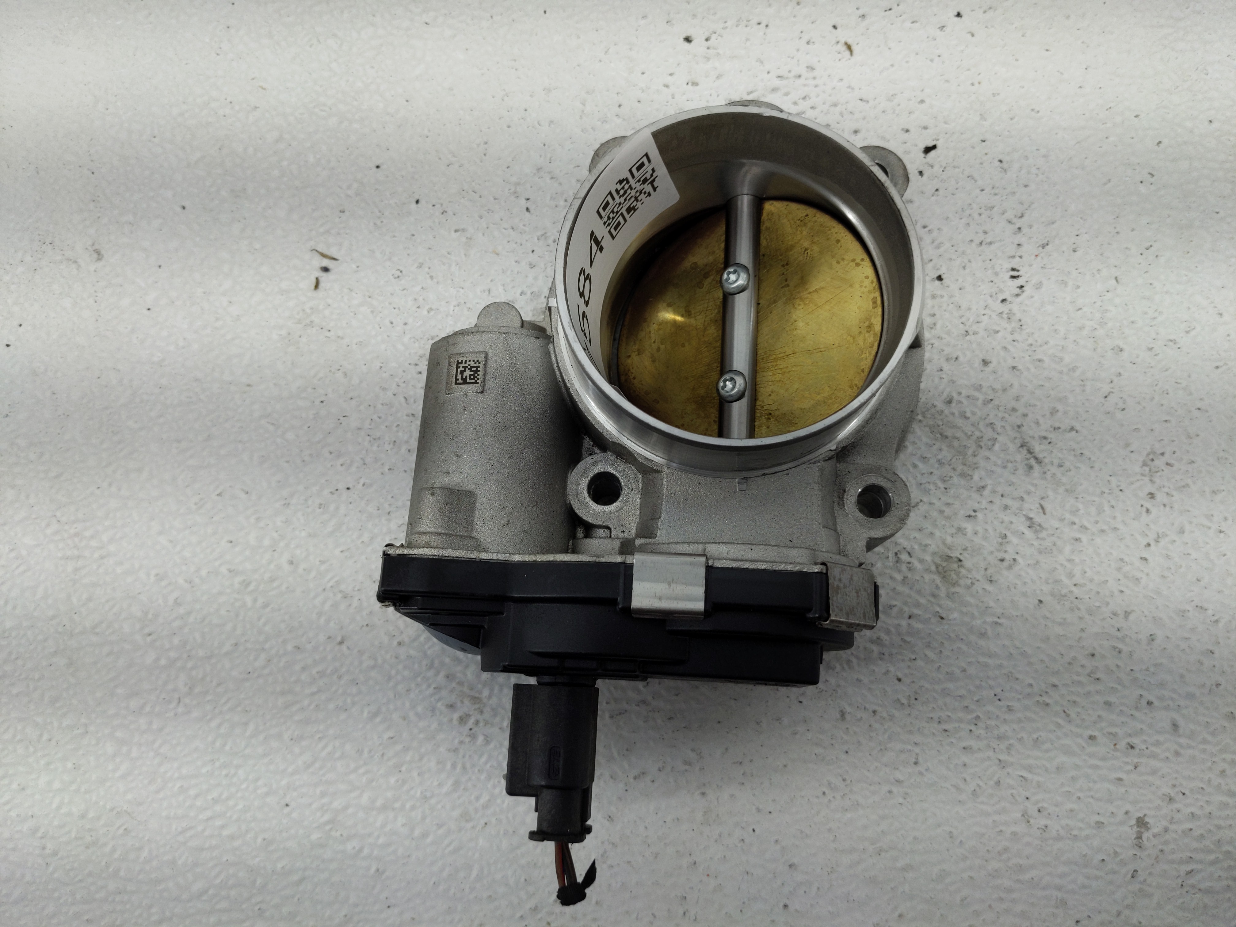 Picture of 2017-2020 Cadillac Xt5 Throttle Body 1227584