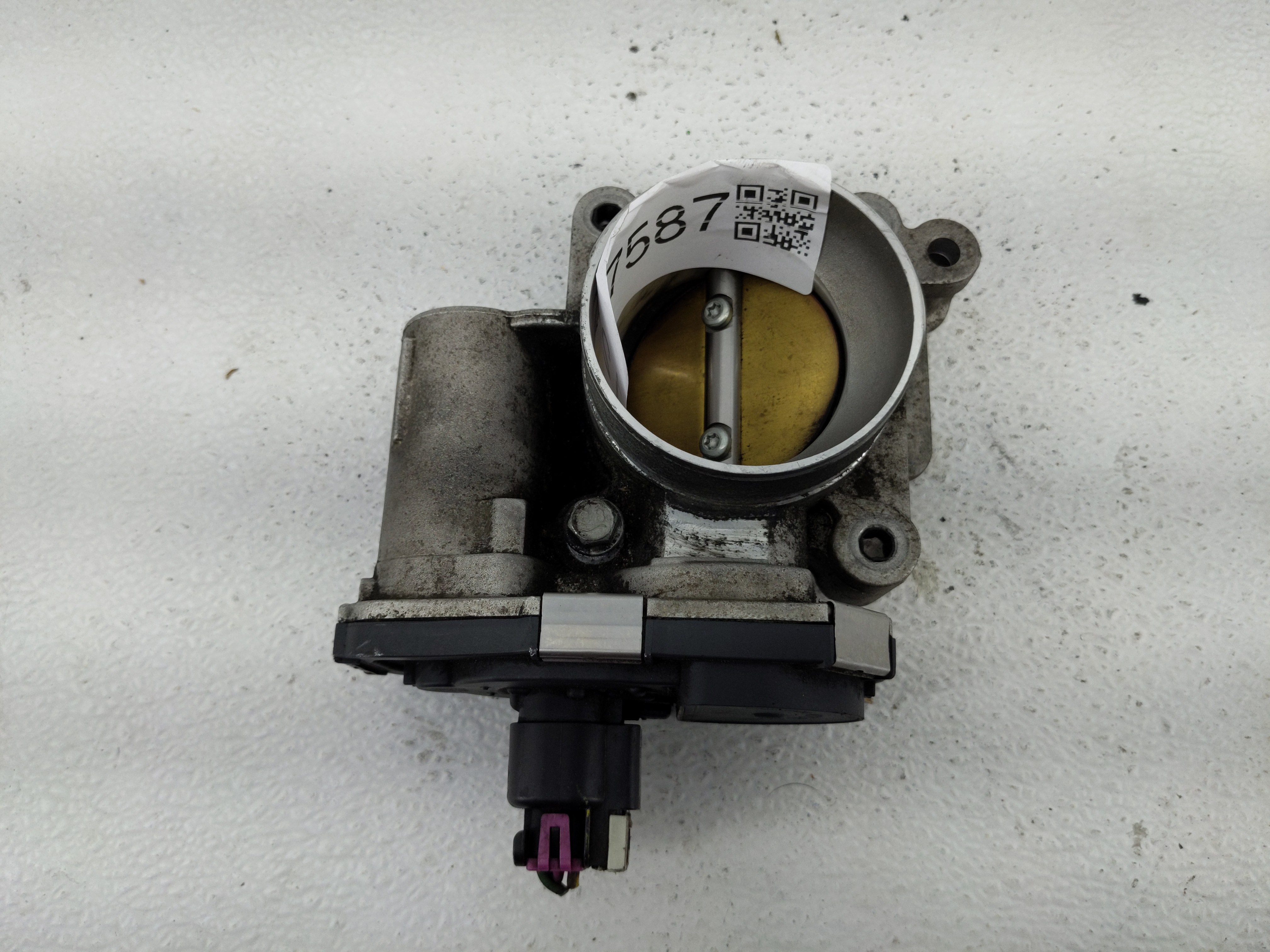 Picture of 2007-2010 Chevrolet Cobalt Throttle Body 1227587