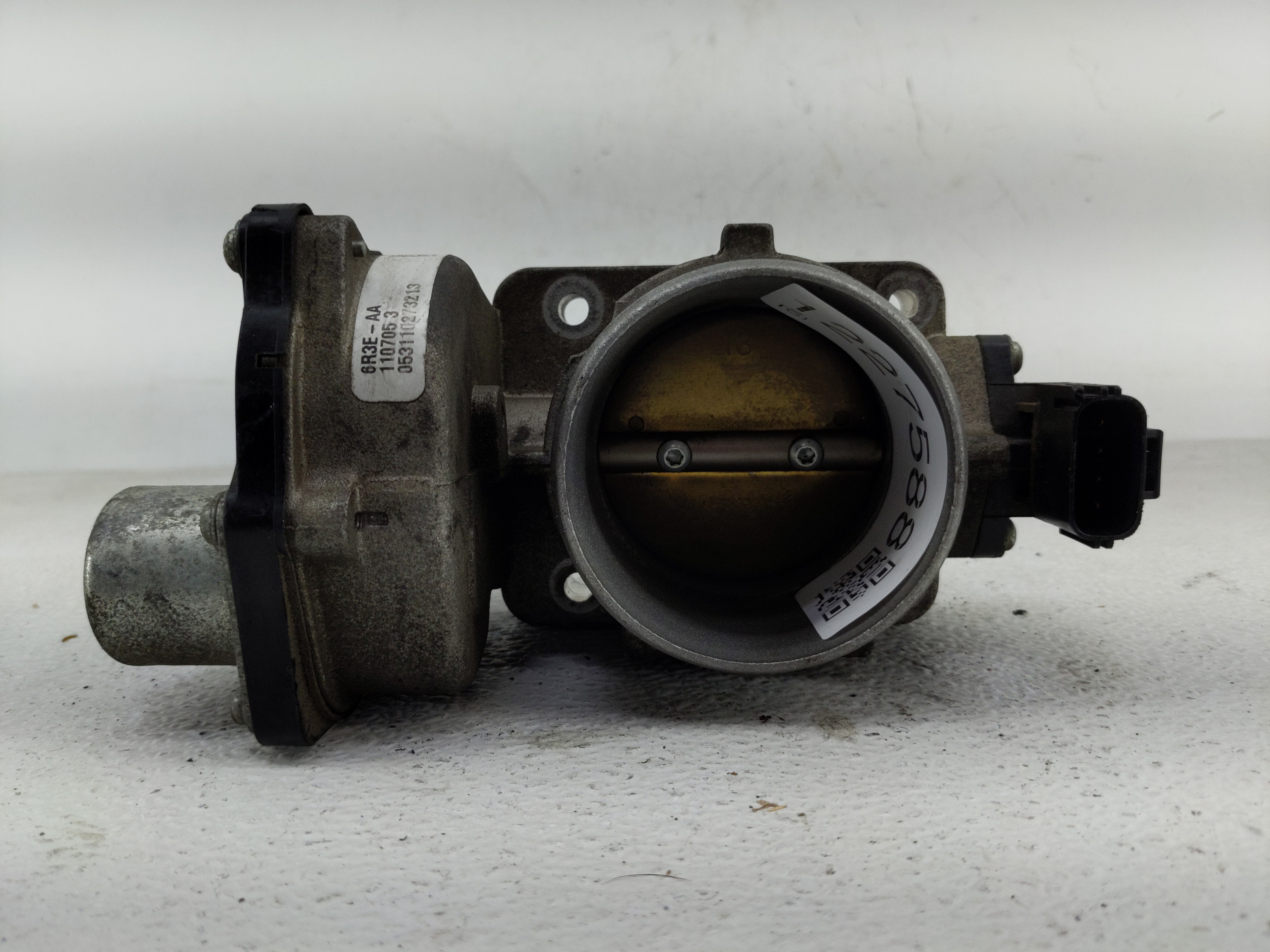 2006-2008 Ford Explorer Throttle Body 1227588 - Oemusedautoparts1.com