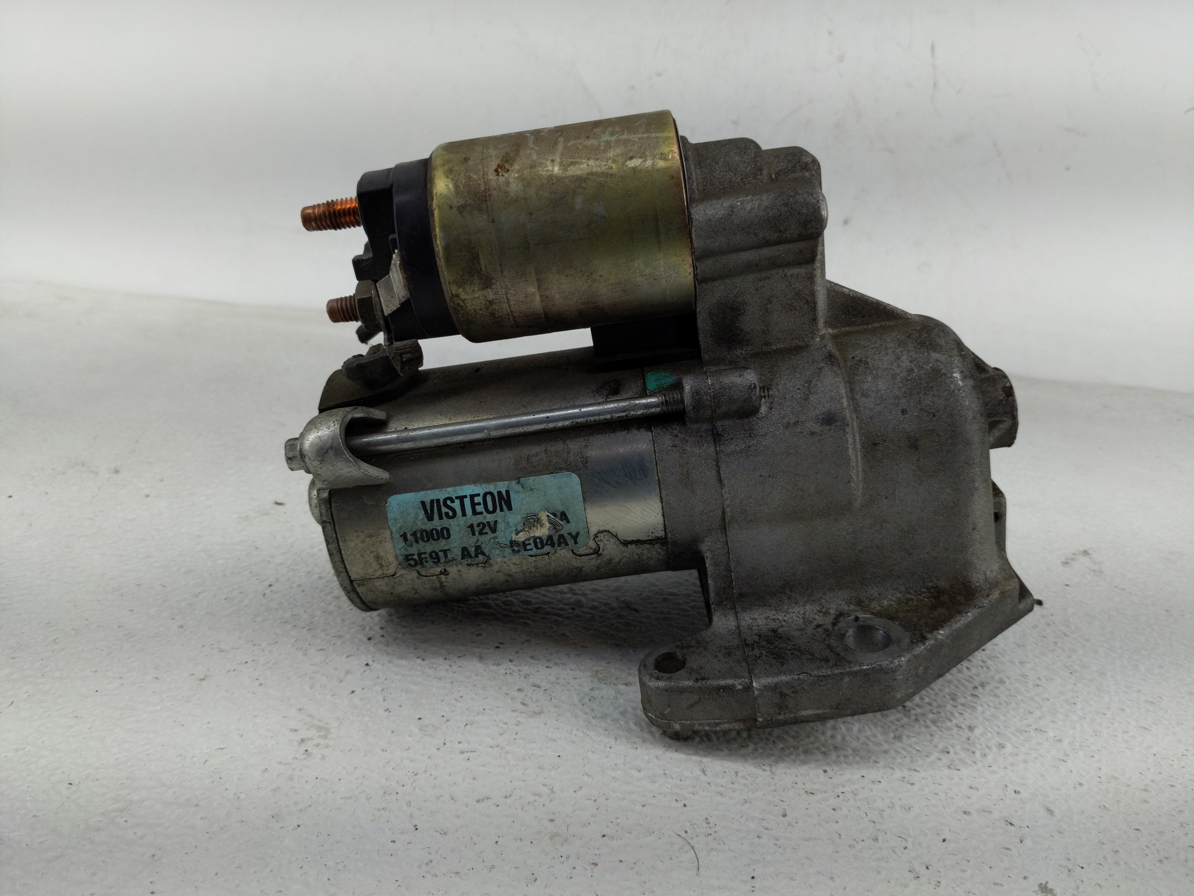 Picture of 2005-2007 Ford Five Hundred Car Starter Motor Solenoid Oem 1227598