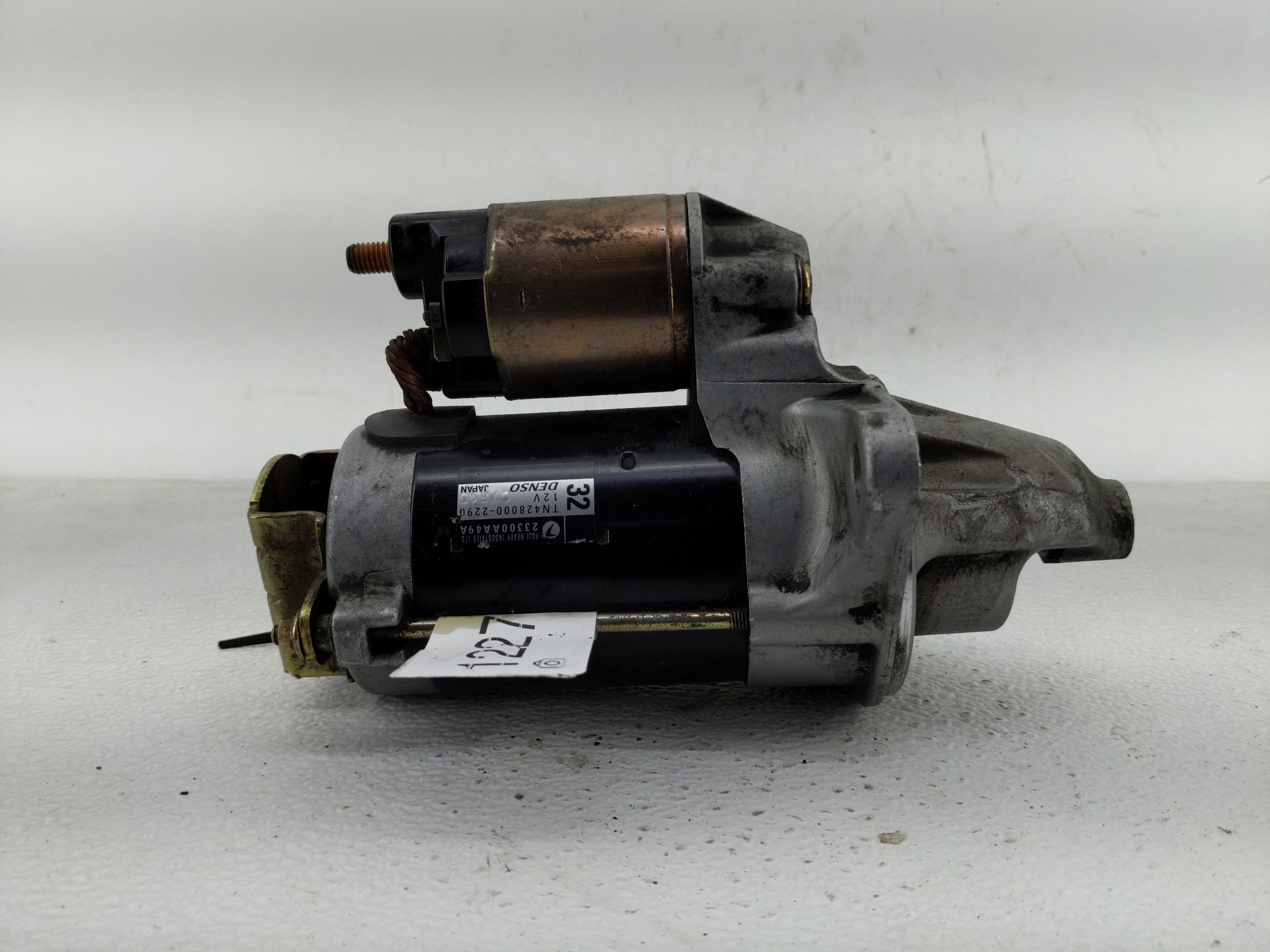 Picture of 2005-2007 Subaru Legacy Car Starter Motor Solenoid Oem 1227601