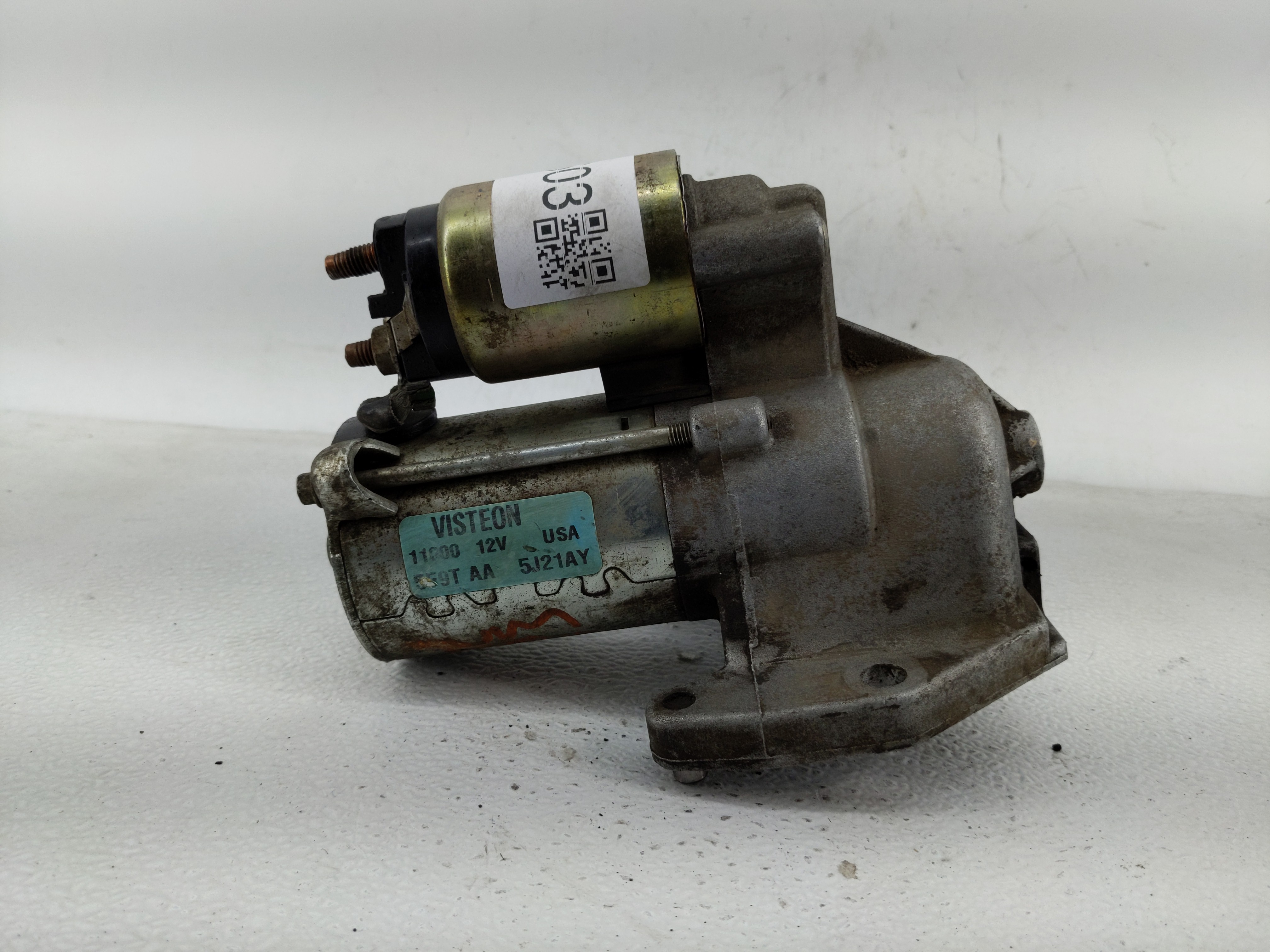 Picture of 2005-2007 Ford Five Hundred Car Starter Motor Solenoid Oem 1227603