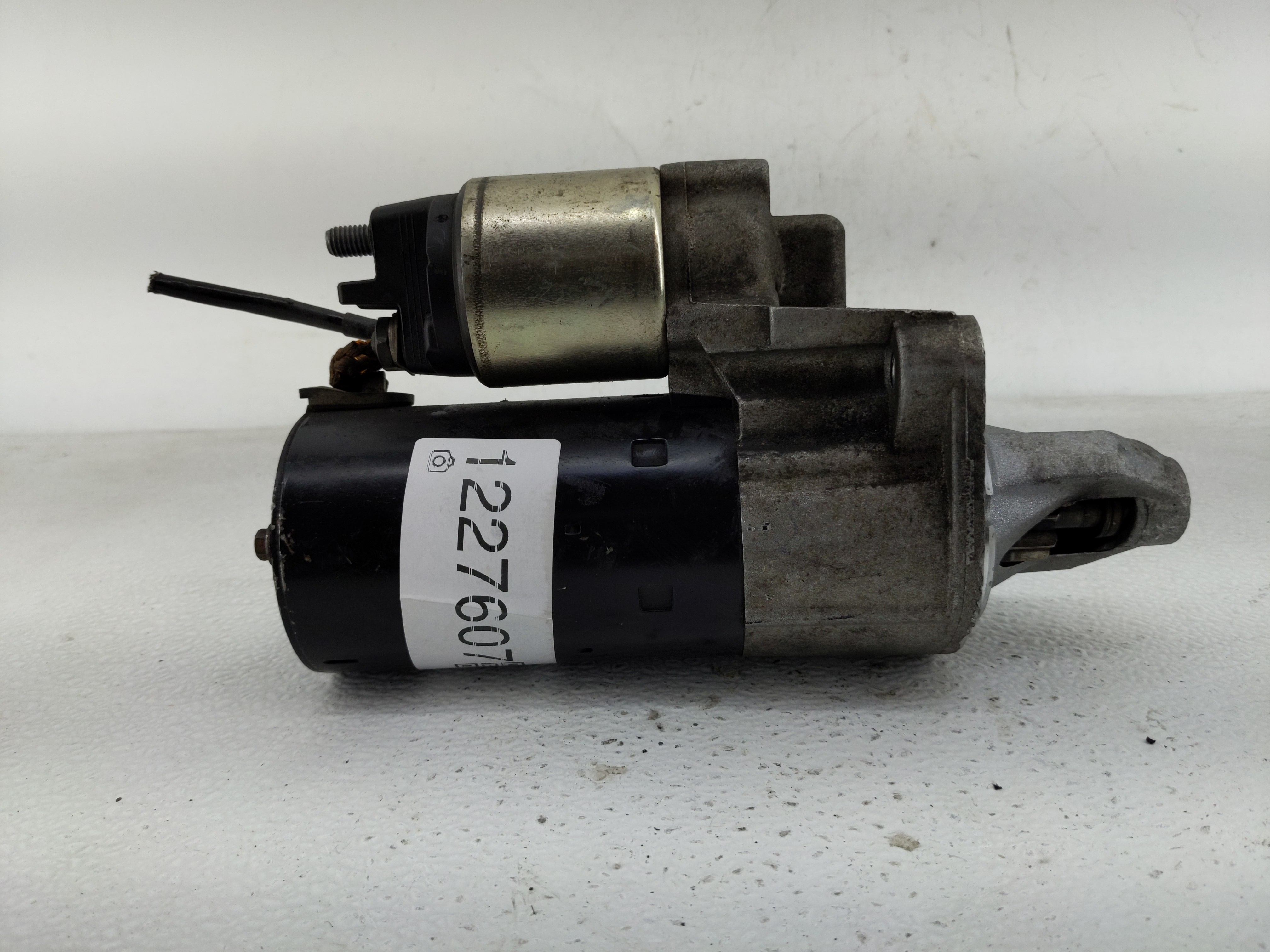 Picture of 2005-2009 Mercedes-benz Slk350 Car Starter Motor Solenoid Oem 1227607